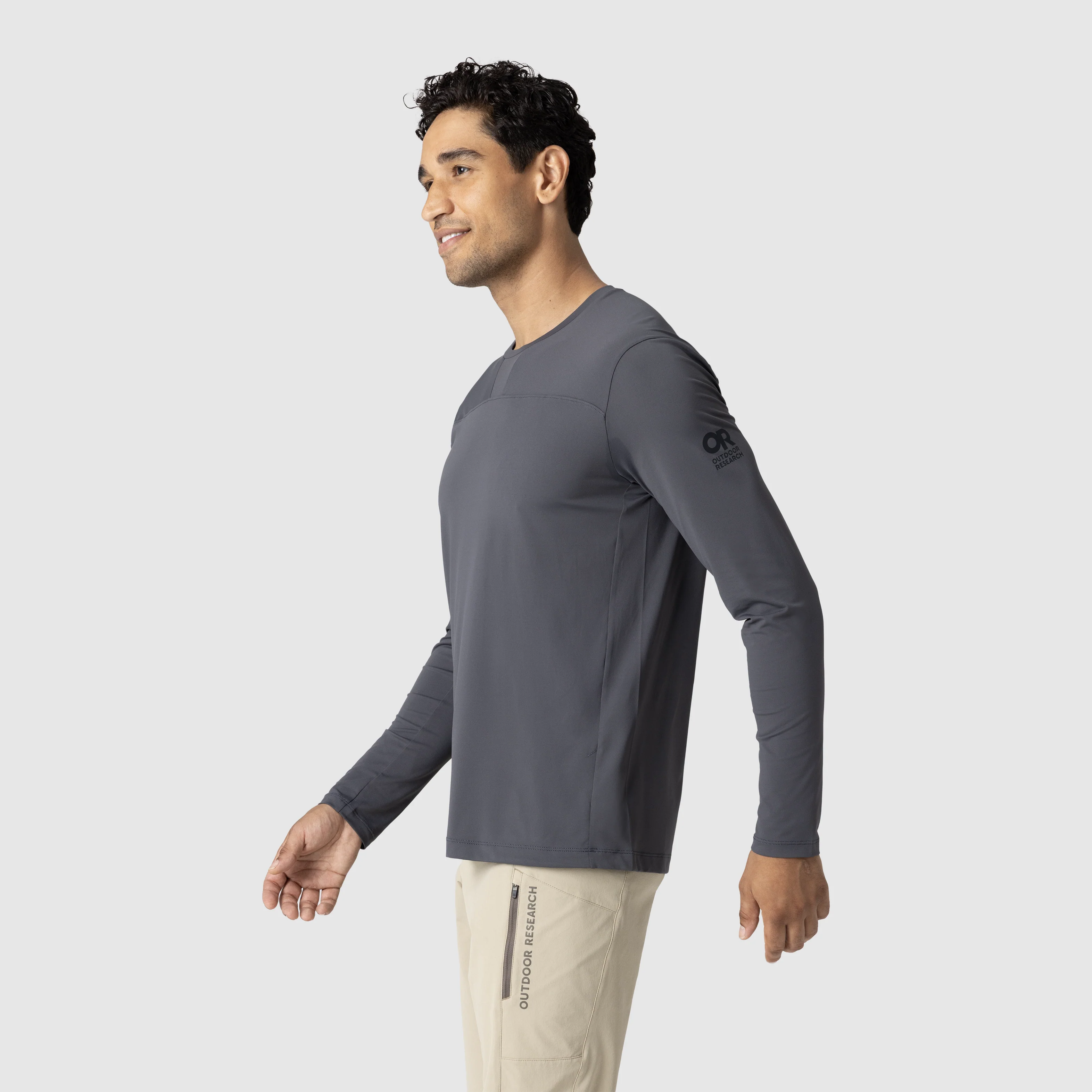 Men's Freewheel MTB Long Sleeve Jersey - Image 13