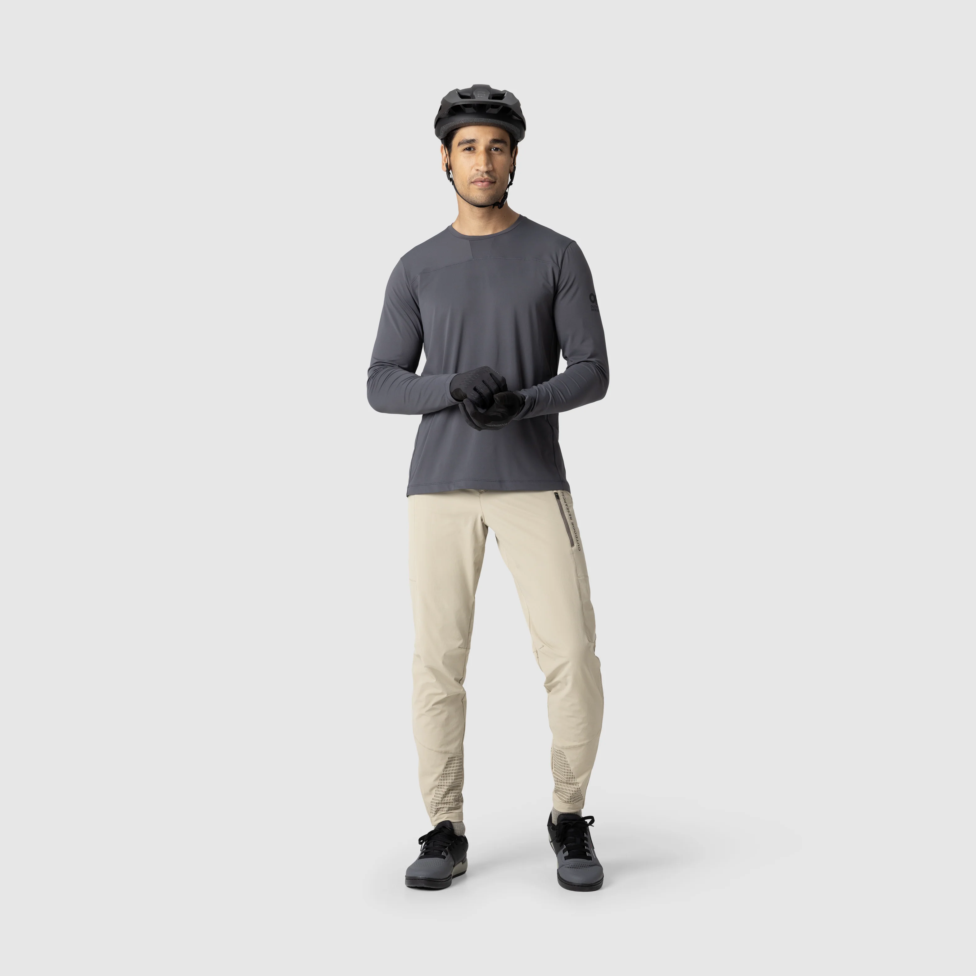 Men's Freewheel MTB Long Sleeve Jersey - Image 15