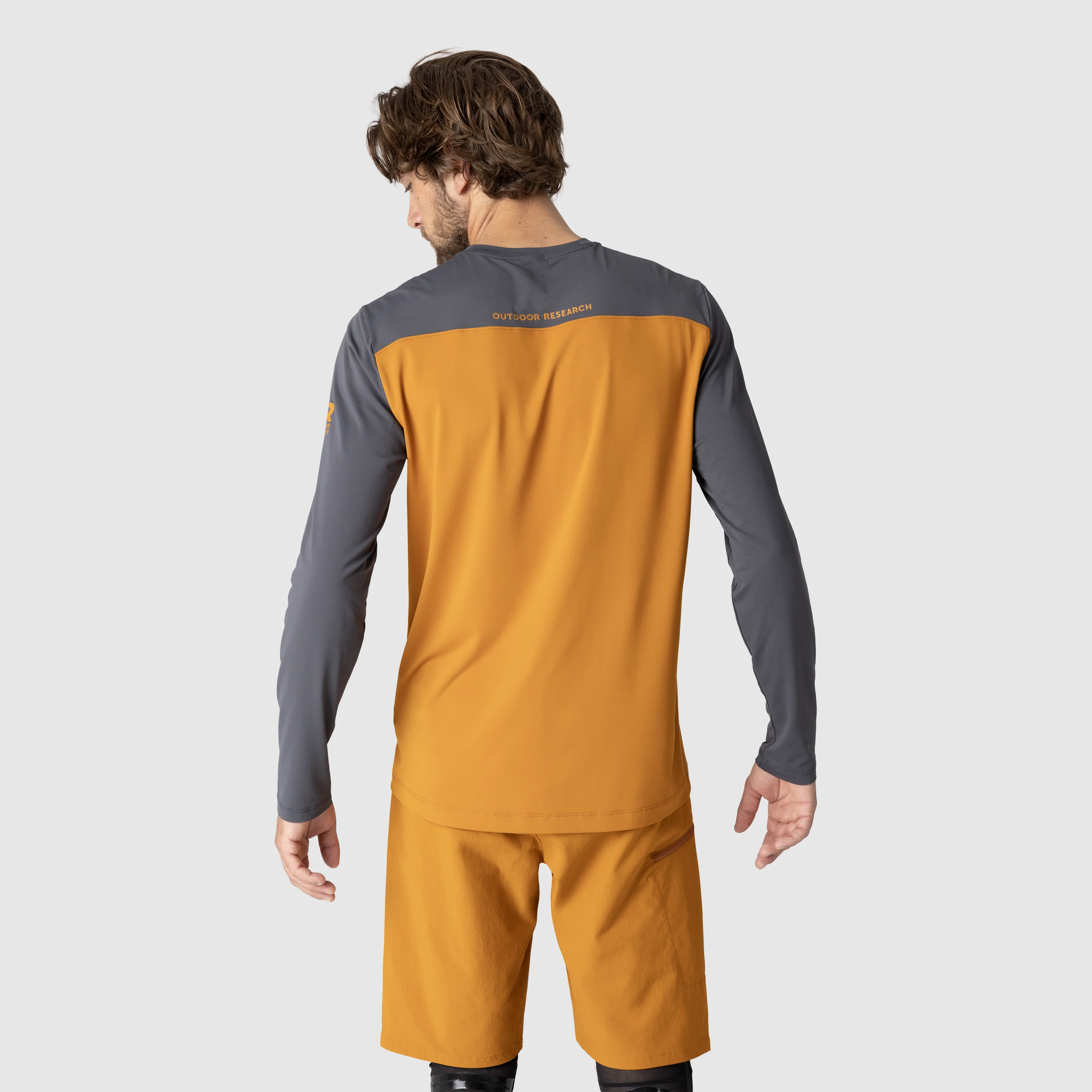 Men's Freewheel MTB Long Sleeve Jersey - Image 17