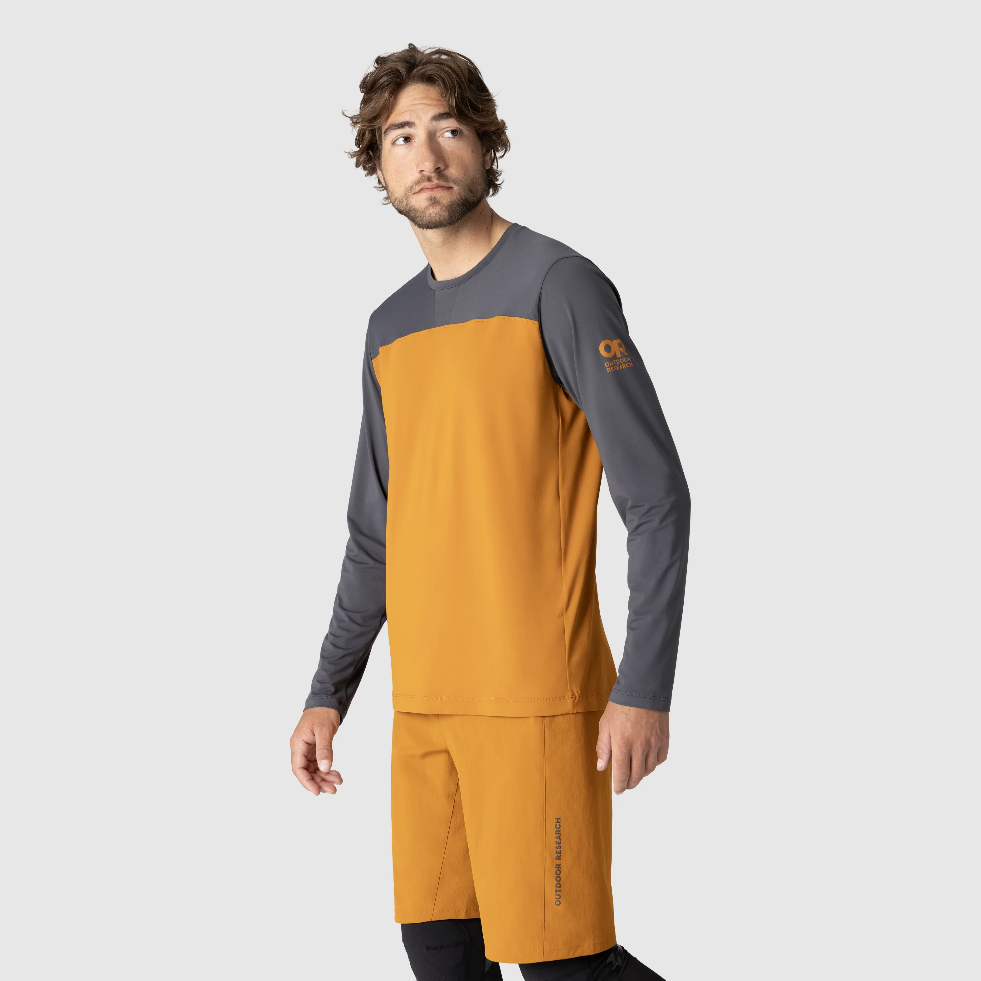 Men's Freewheel MTB Long Sleeve Jersey - Image 18