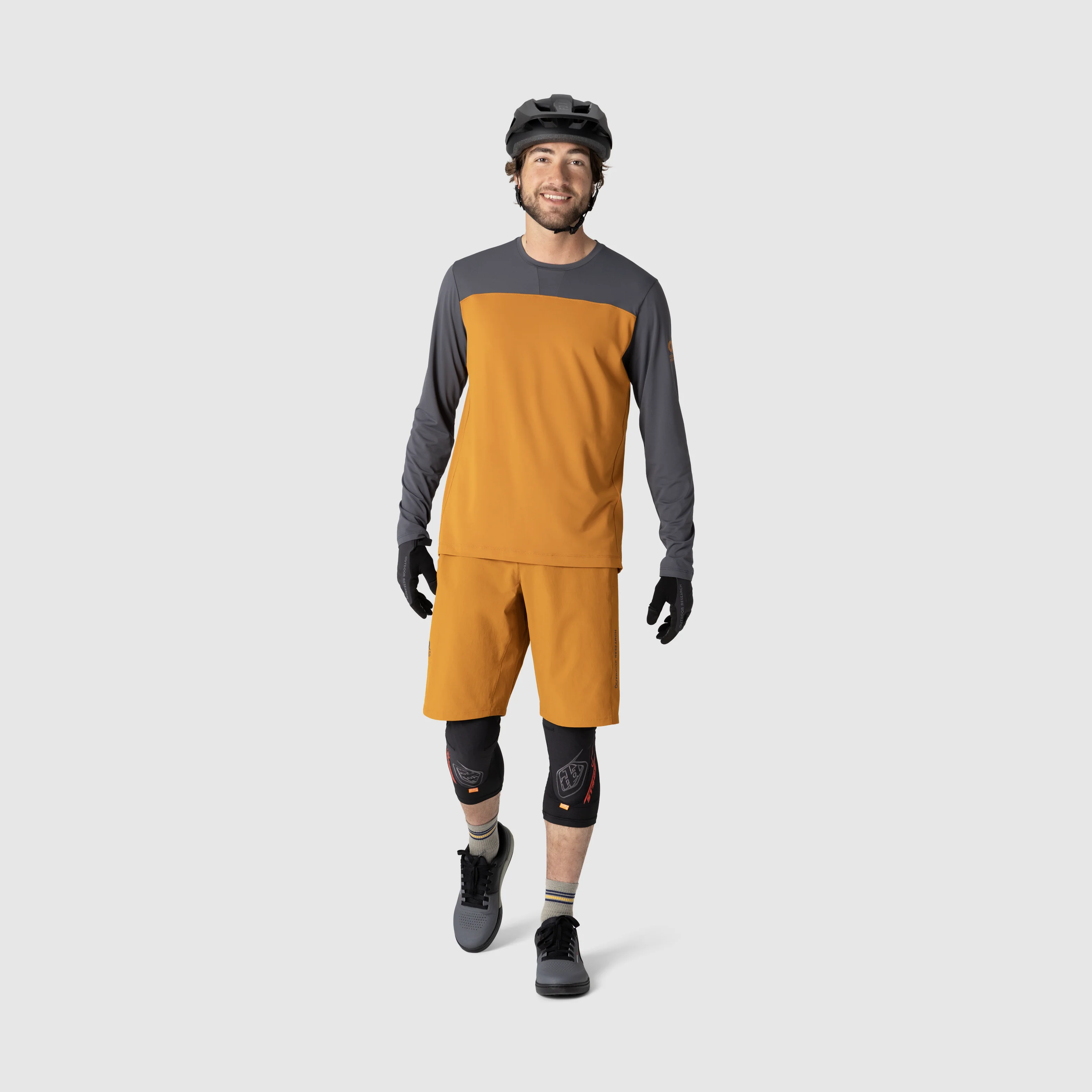 Men's Freewheel MTB Long Sleeve Jersey - Image 19