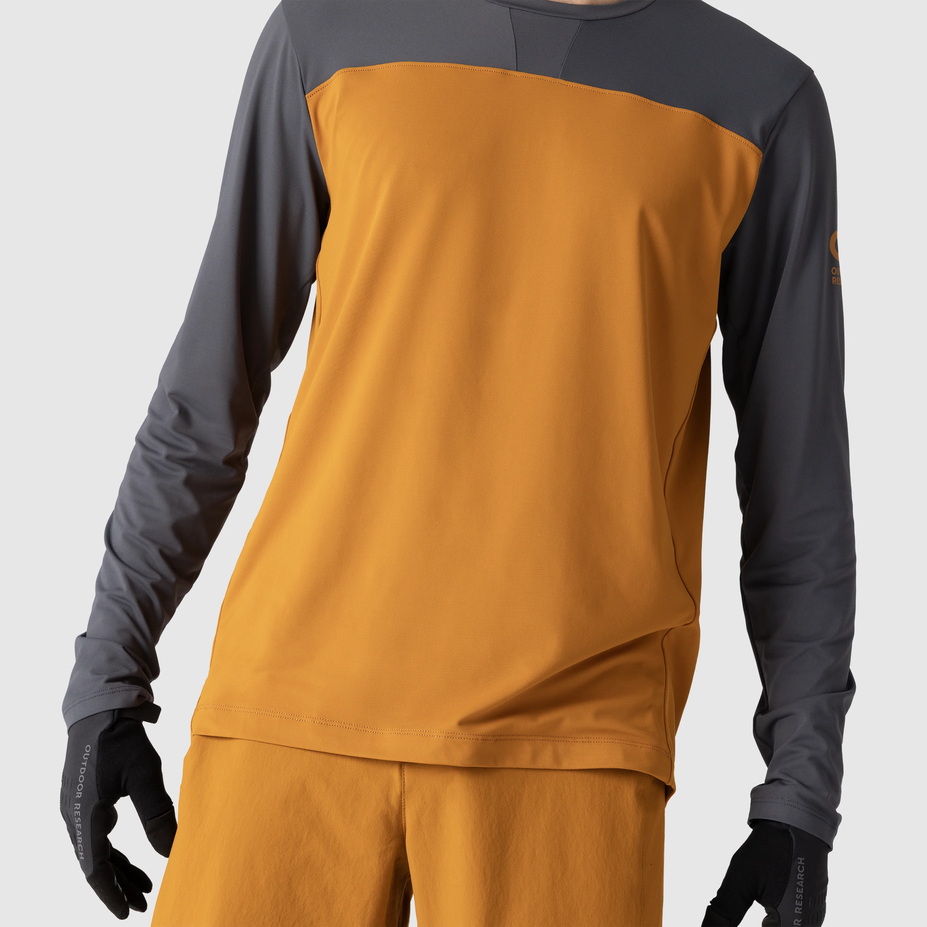Men's Freewheel MTB Long Sleeve Jersey - Image 20
