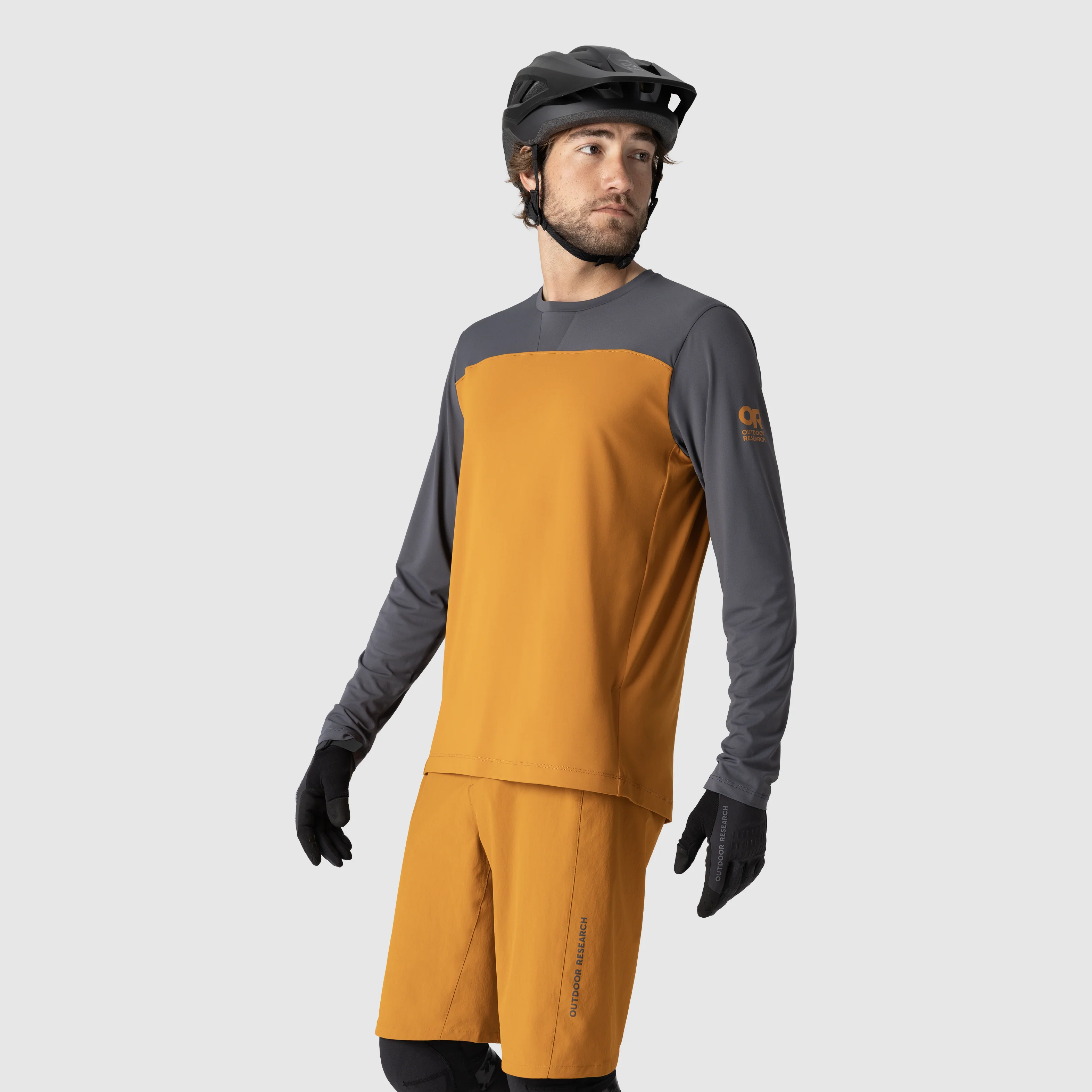 Men's Freewheel MTB Long Sleeve Jersey - Image 21
