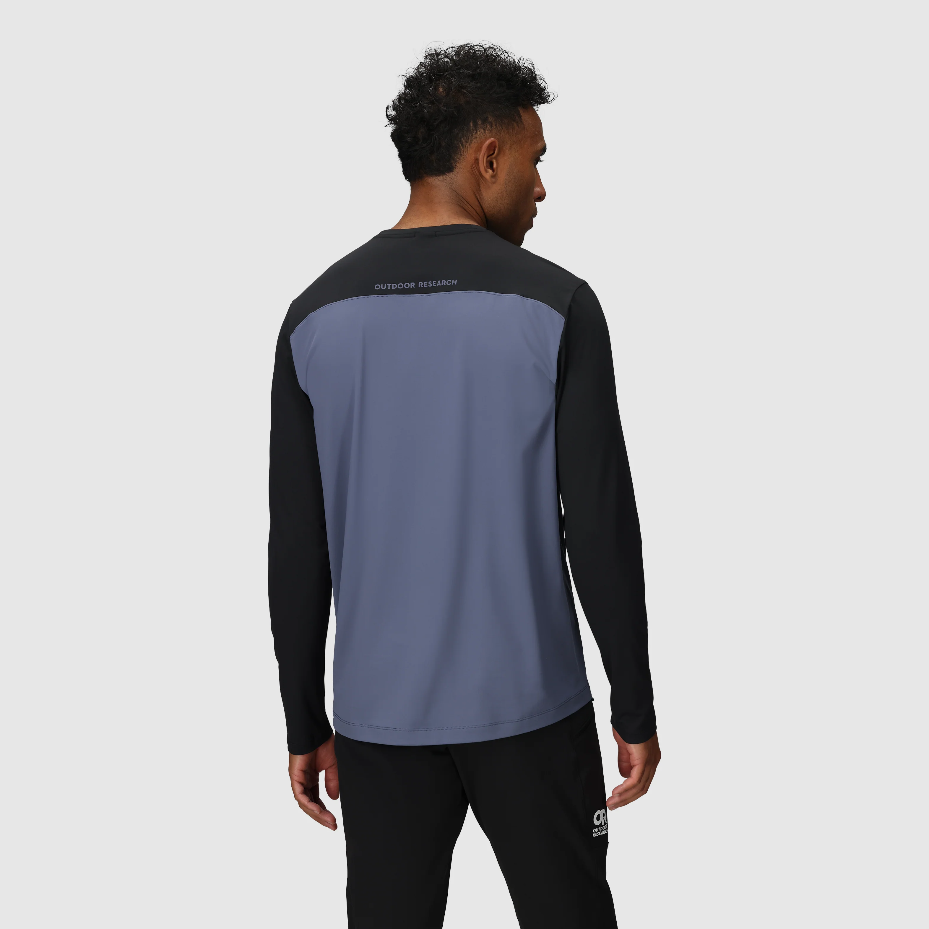 Men's Freewheel MTB Long Sleeve Jersey - Image 23