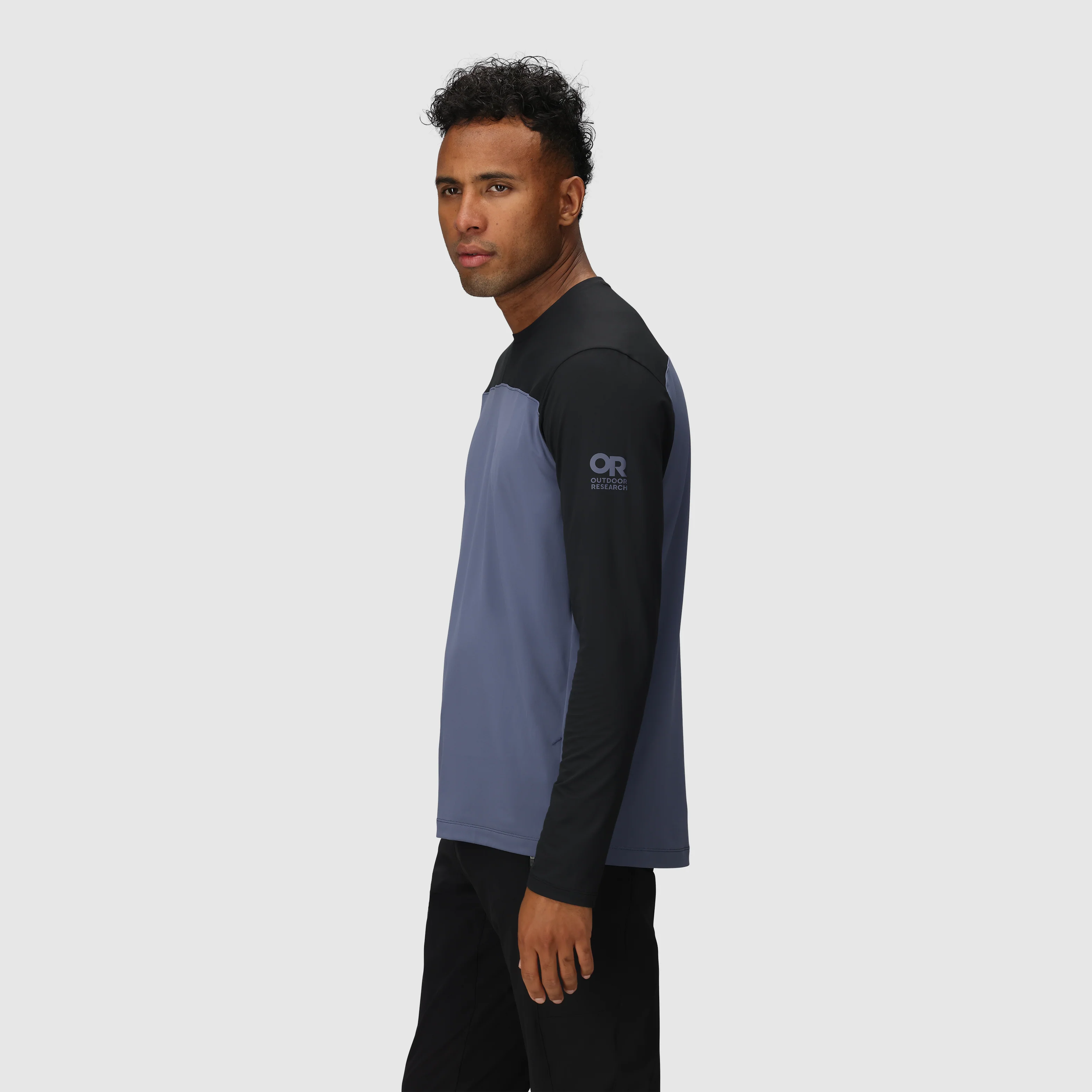 Men's Freewheel MTB Long Sleeve Jersey - Image 24