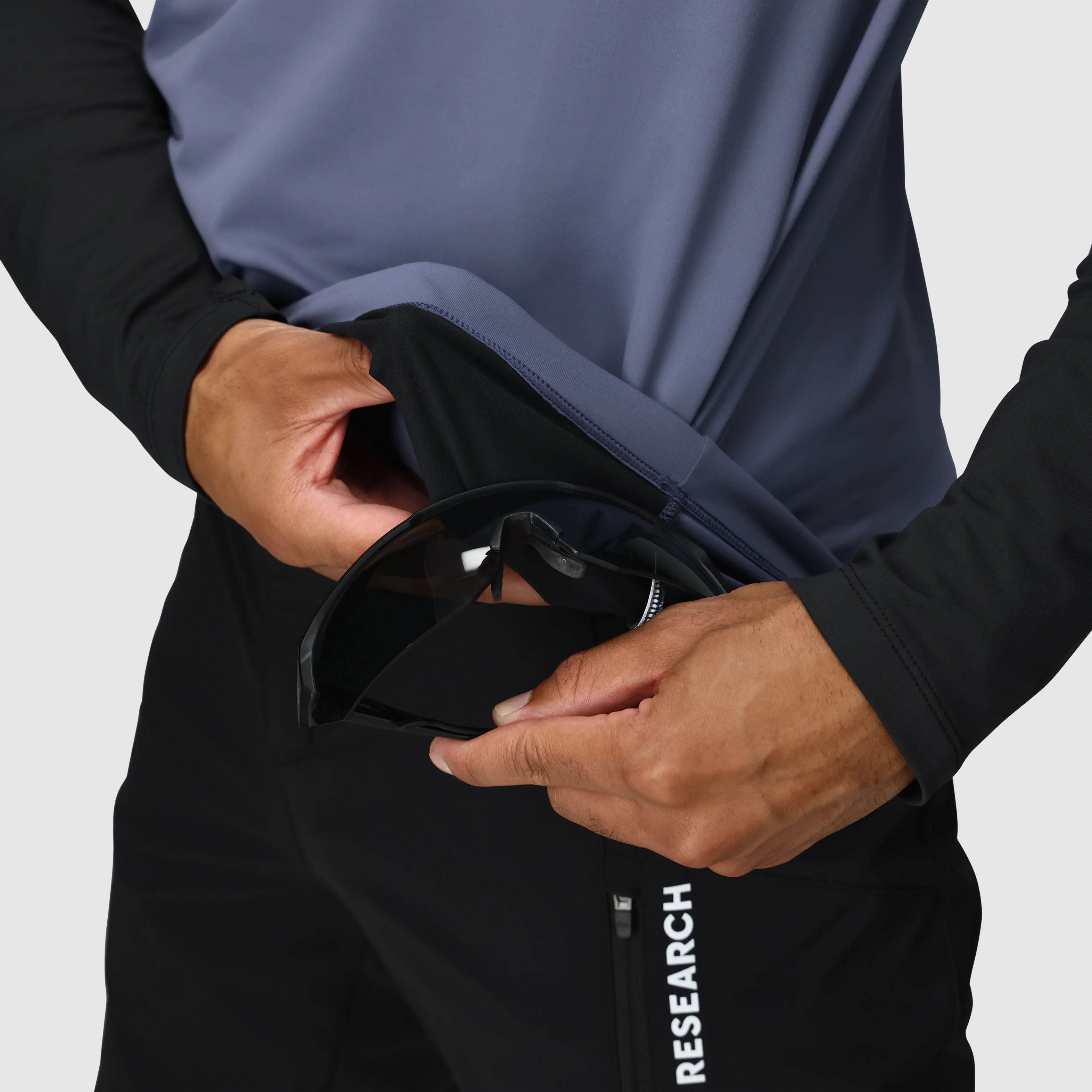 Men's Freewheel MTB Long Sleeve Jersey - Image 26