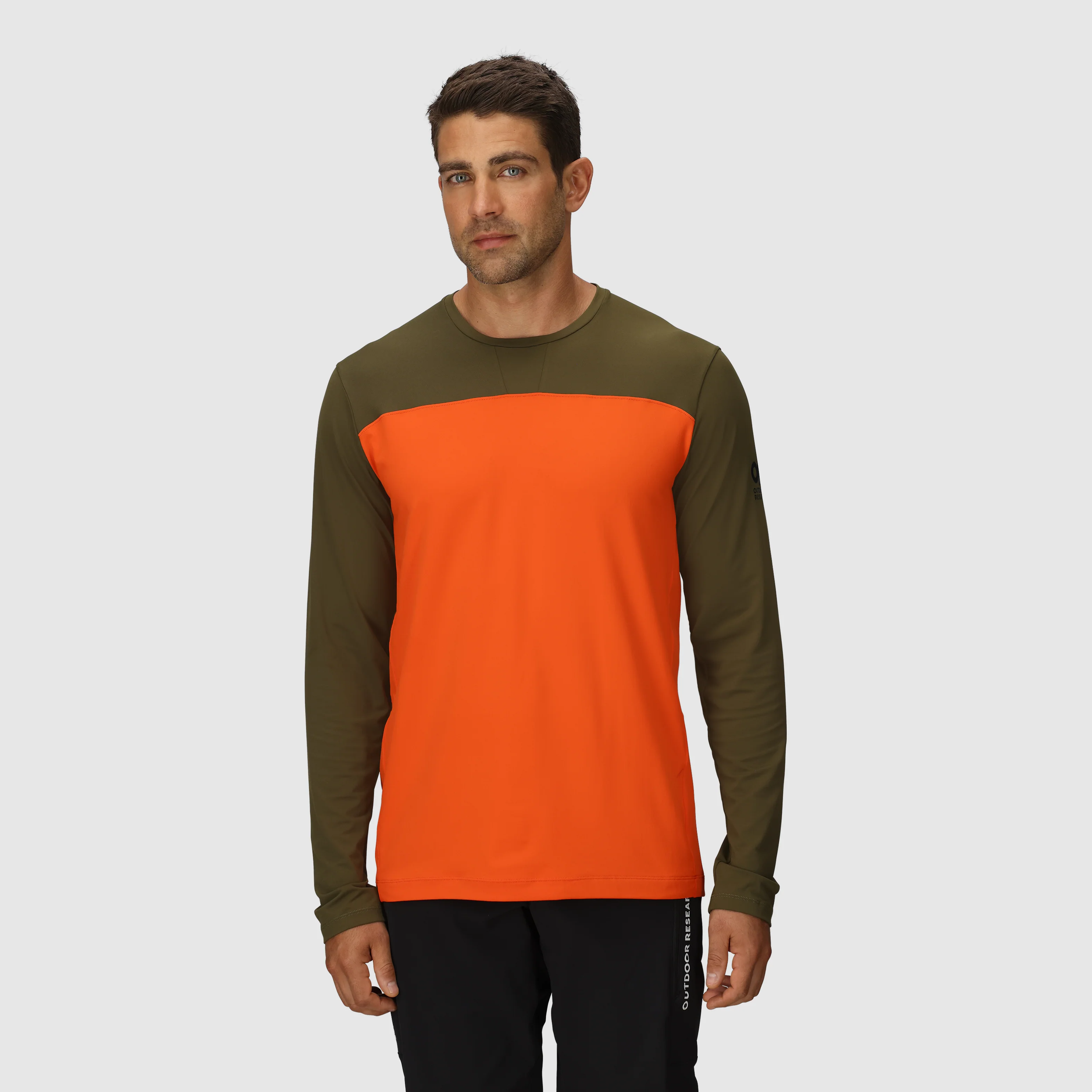 Men's Freewheel MTB Long Sleeve Jersey - Image 28