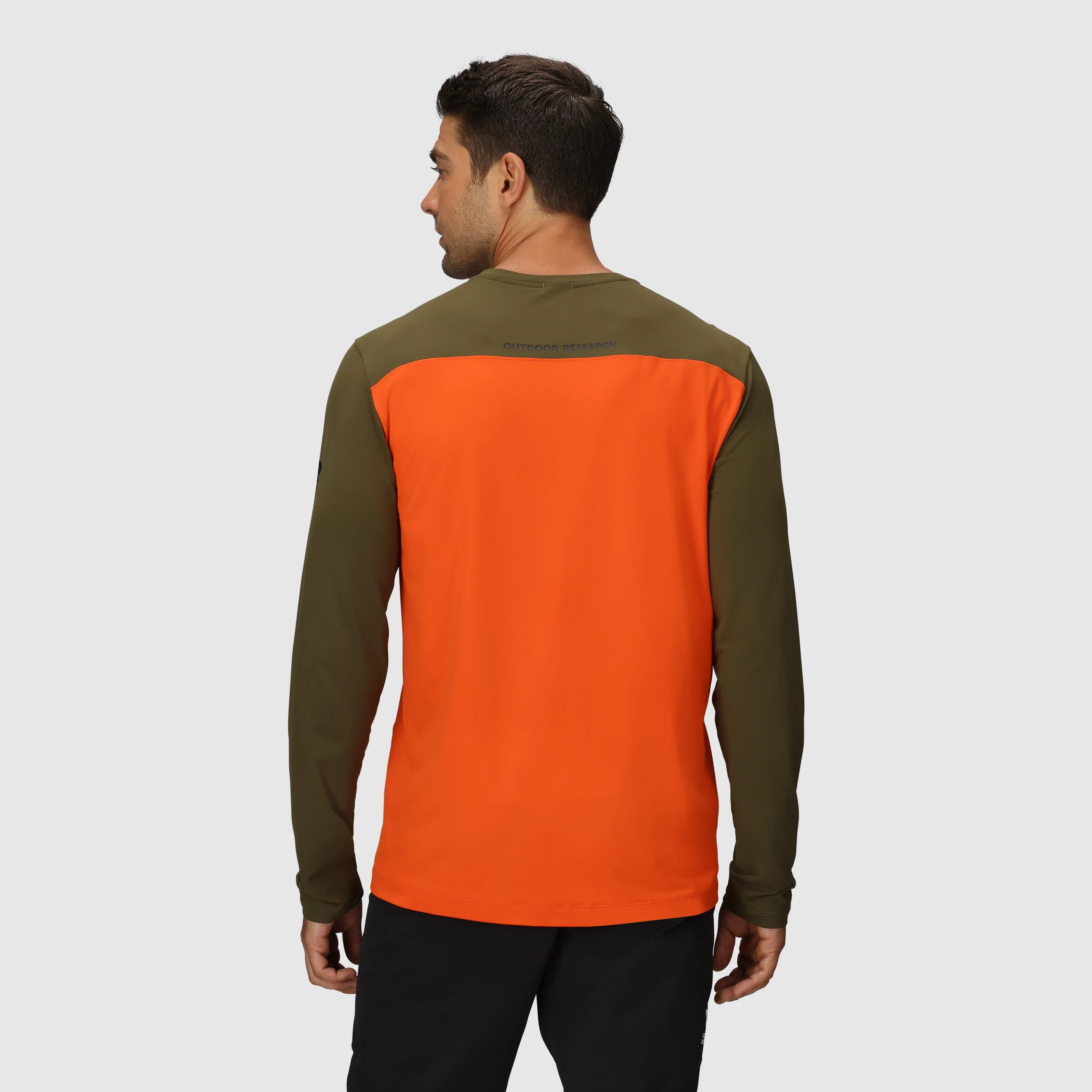 Men's Freewheel MTB Long Sleeve Jersey - Image 29