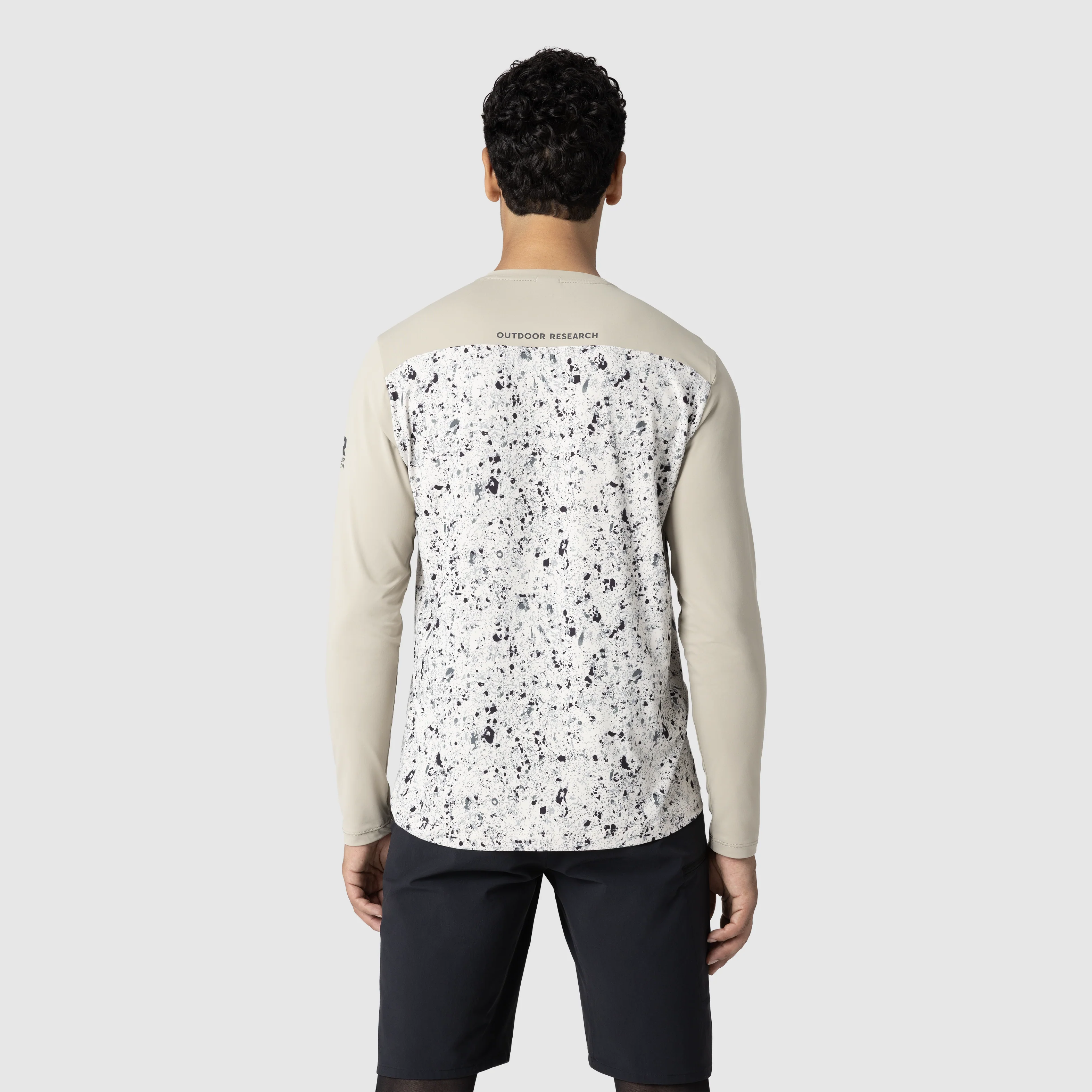 Men's Freewheel MTB Long Sleeve Jersey - Image 3