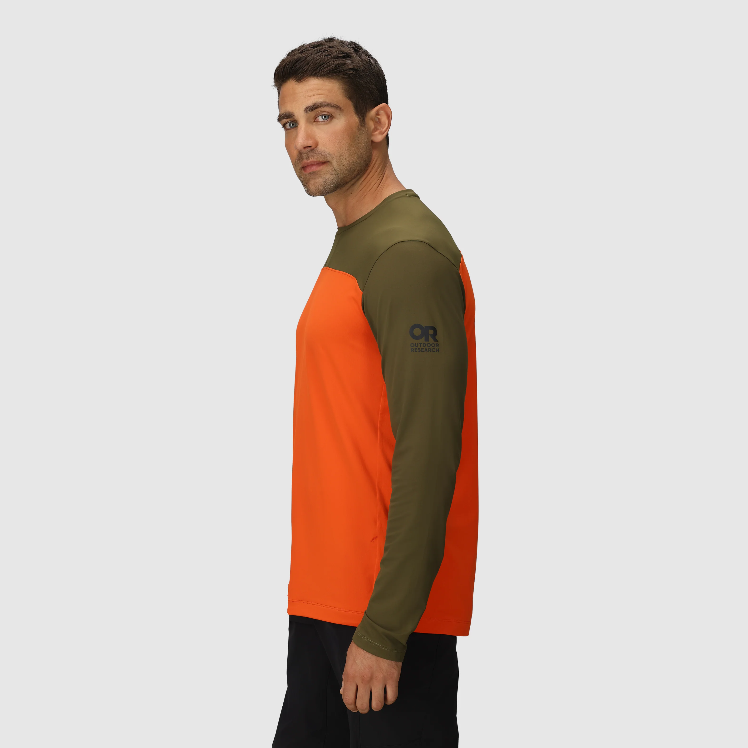 Men's Freewheel MTB Long Sleeve Jersey - Image 30
