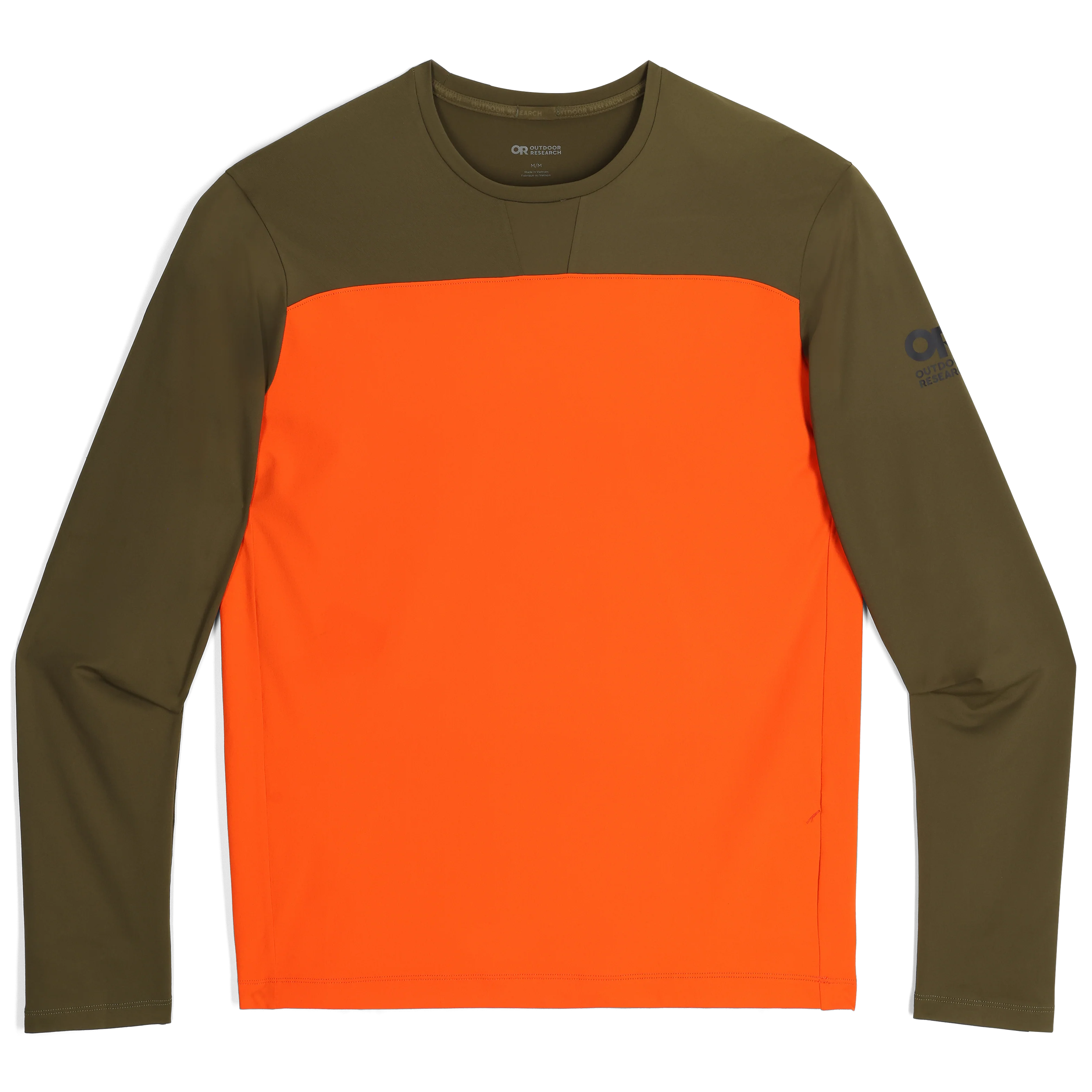 Men's Freewheel MTB Long Sleeve Jersey - Image 32