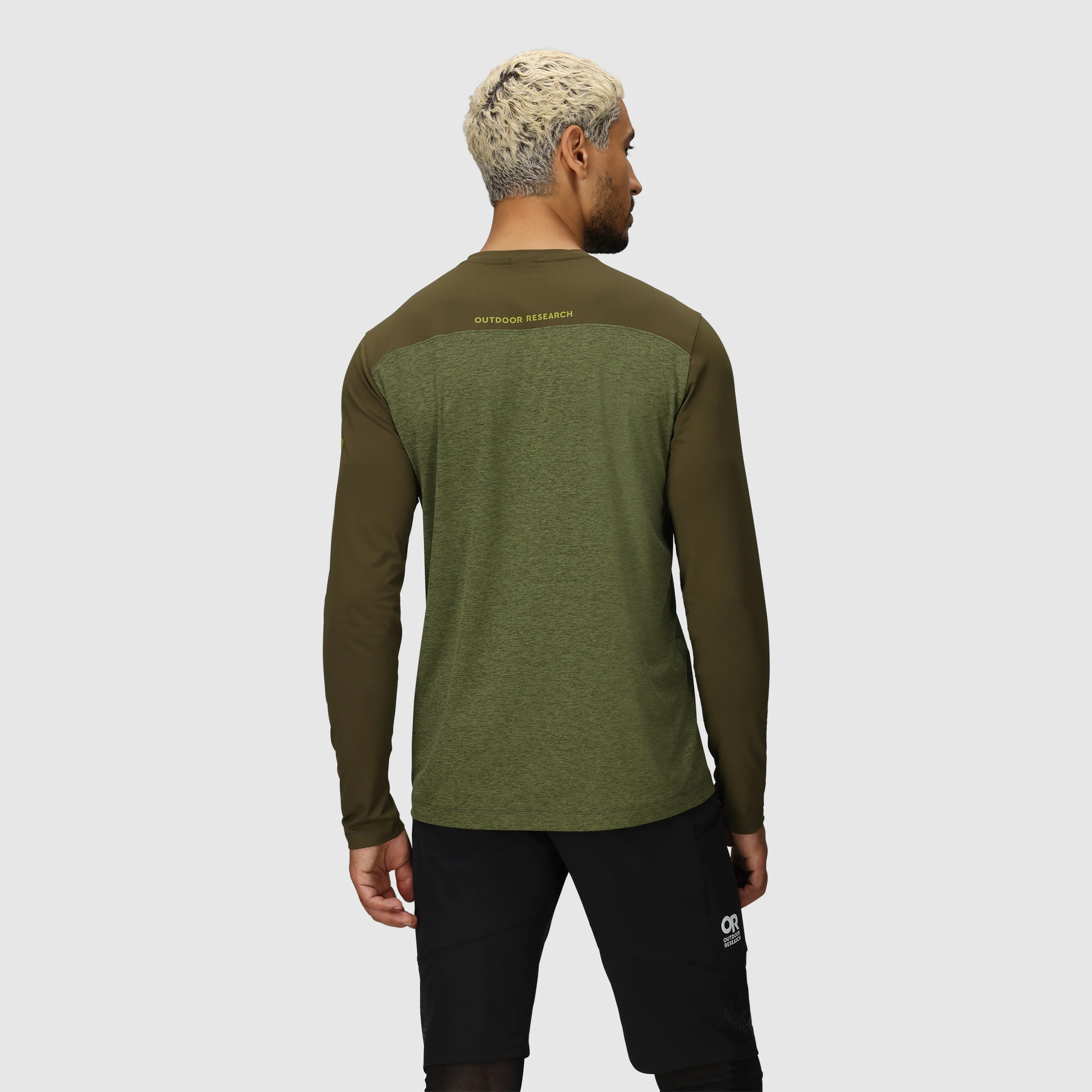 Men's Freewheel MTB Long Sleeve Jersey - Image 33