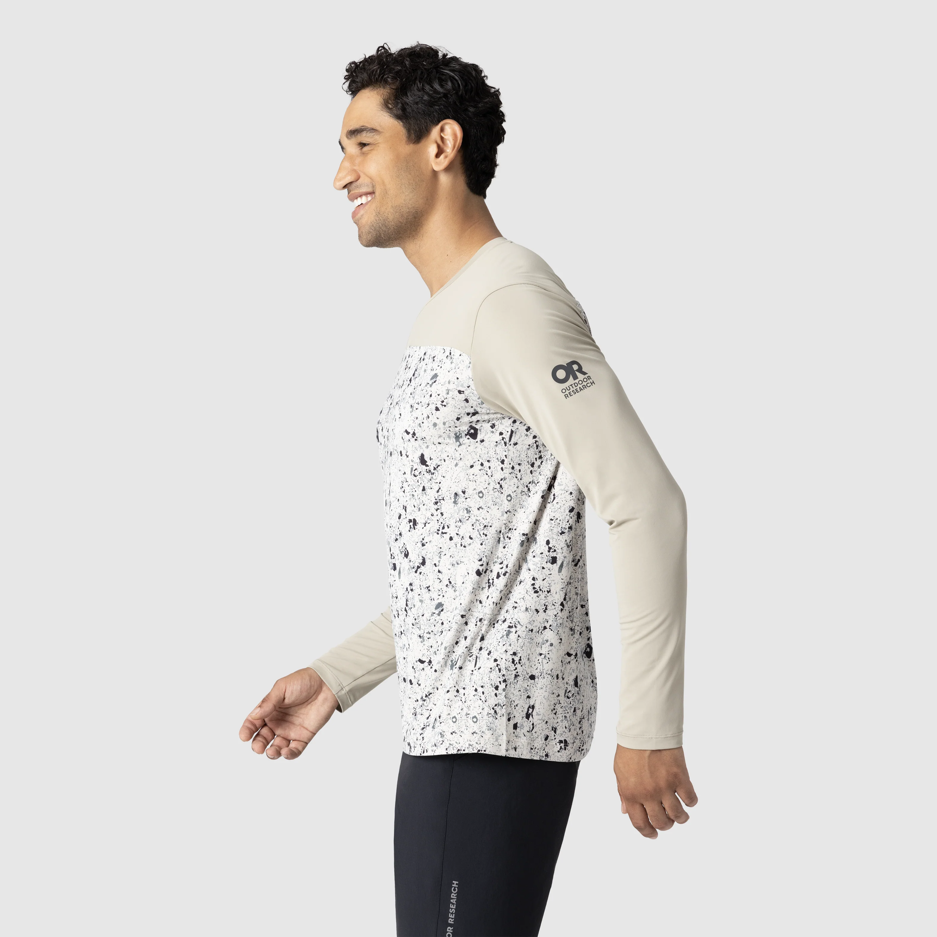 Men's Freewheel MTB Long Sleeve Jersey - Image 4