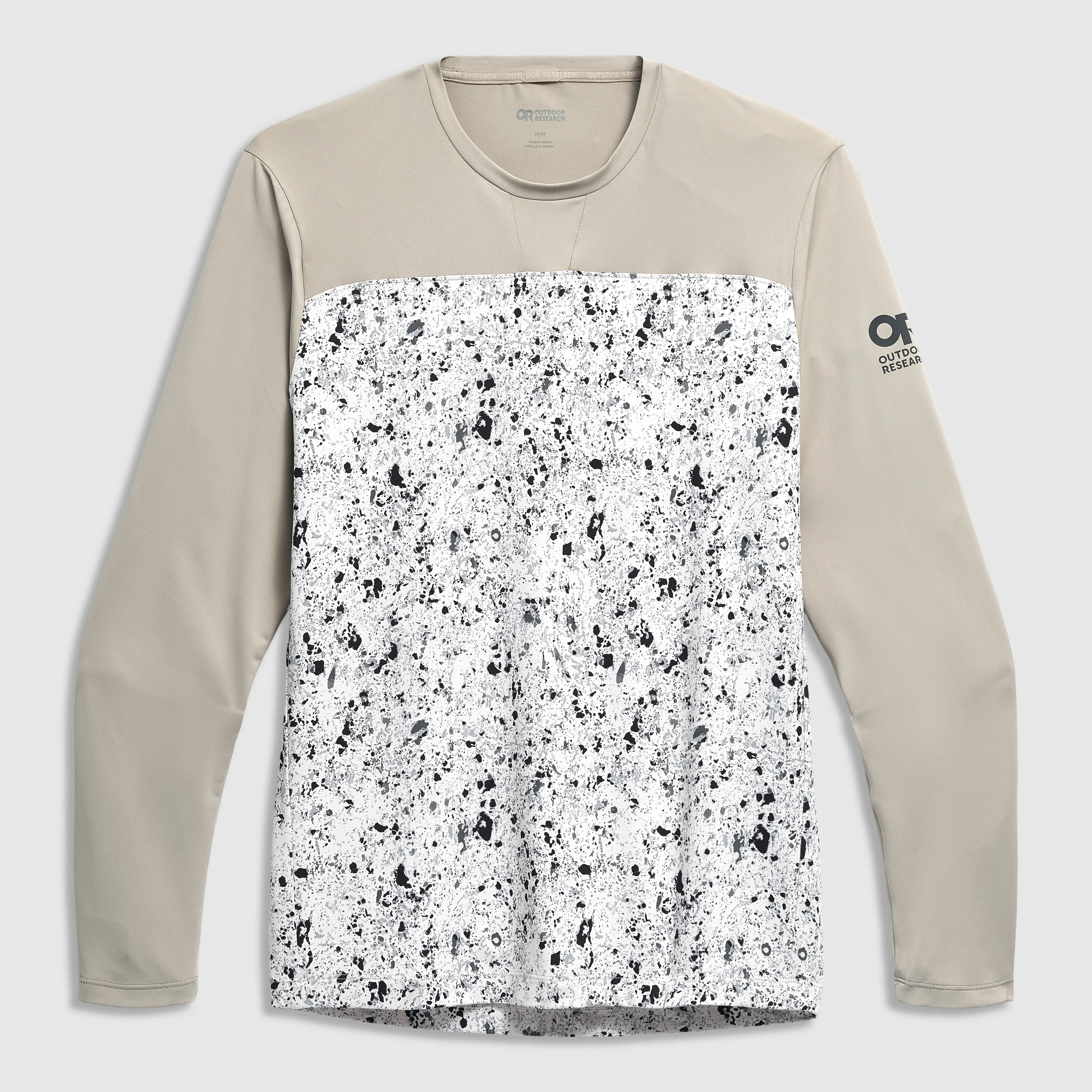 Men's Freewheel MTB Long Sleeve Jersey - Image 8