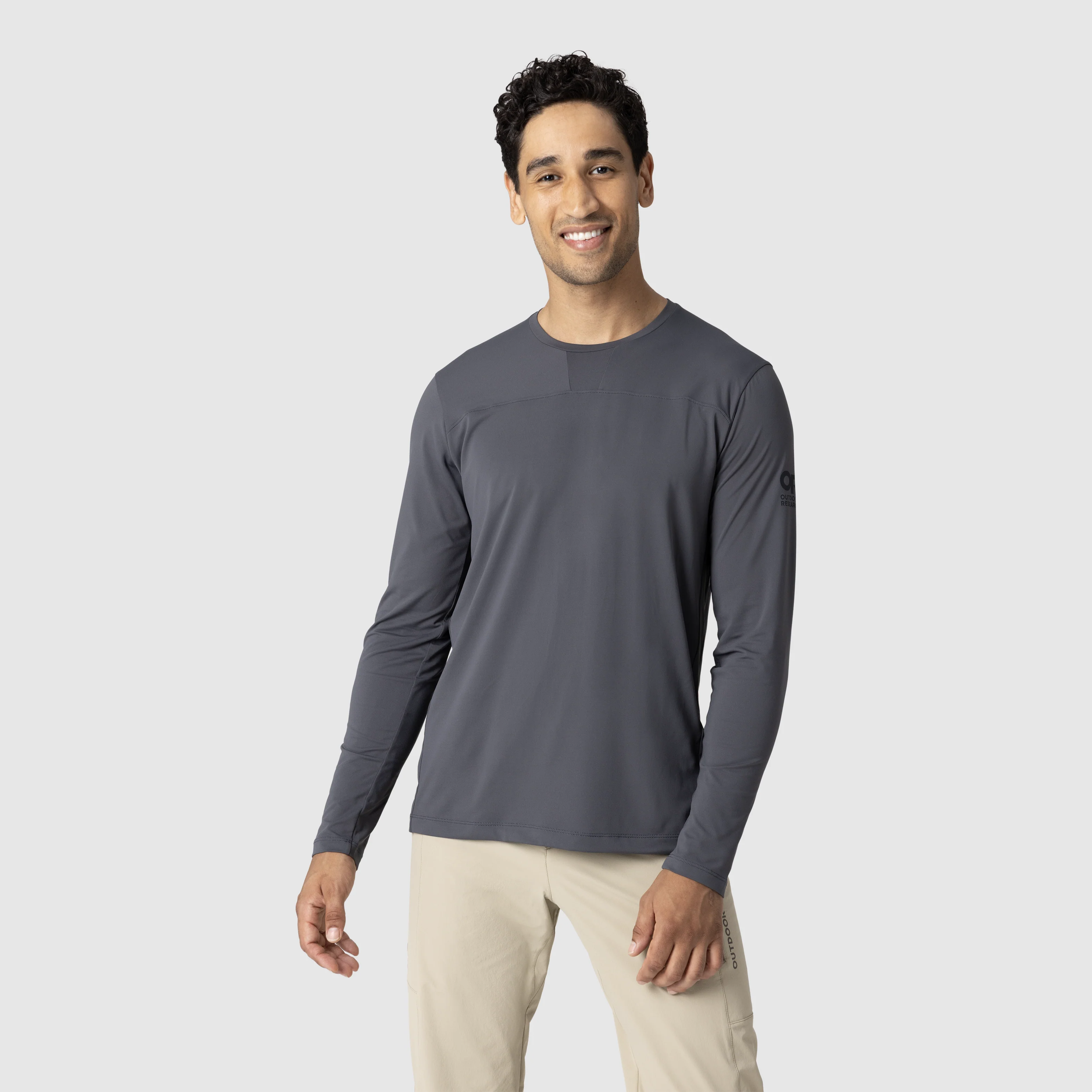 Men's Freewheel MTB Long Sleeve Jersey - Image 9