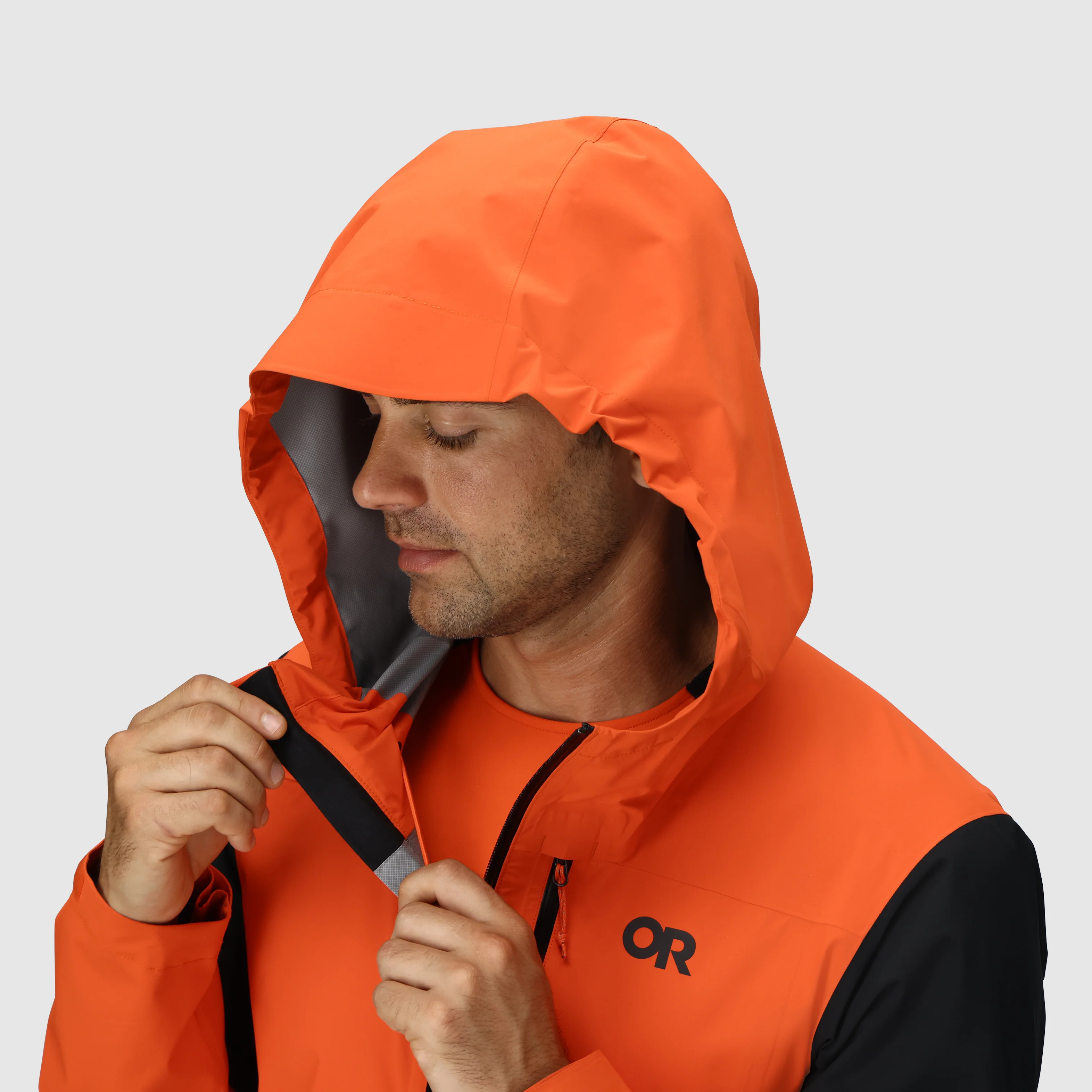 Men's Freewheel MTB Stretch Rain Jacket - Image 11