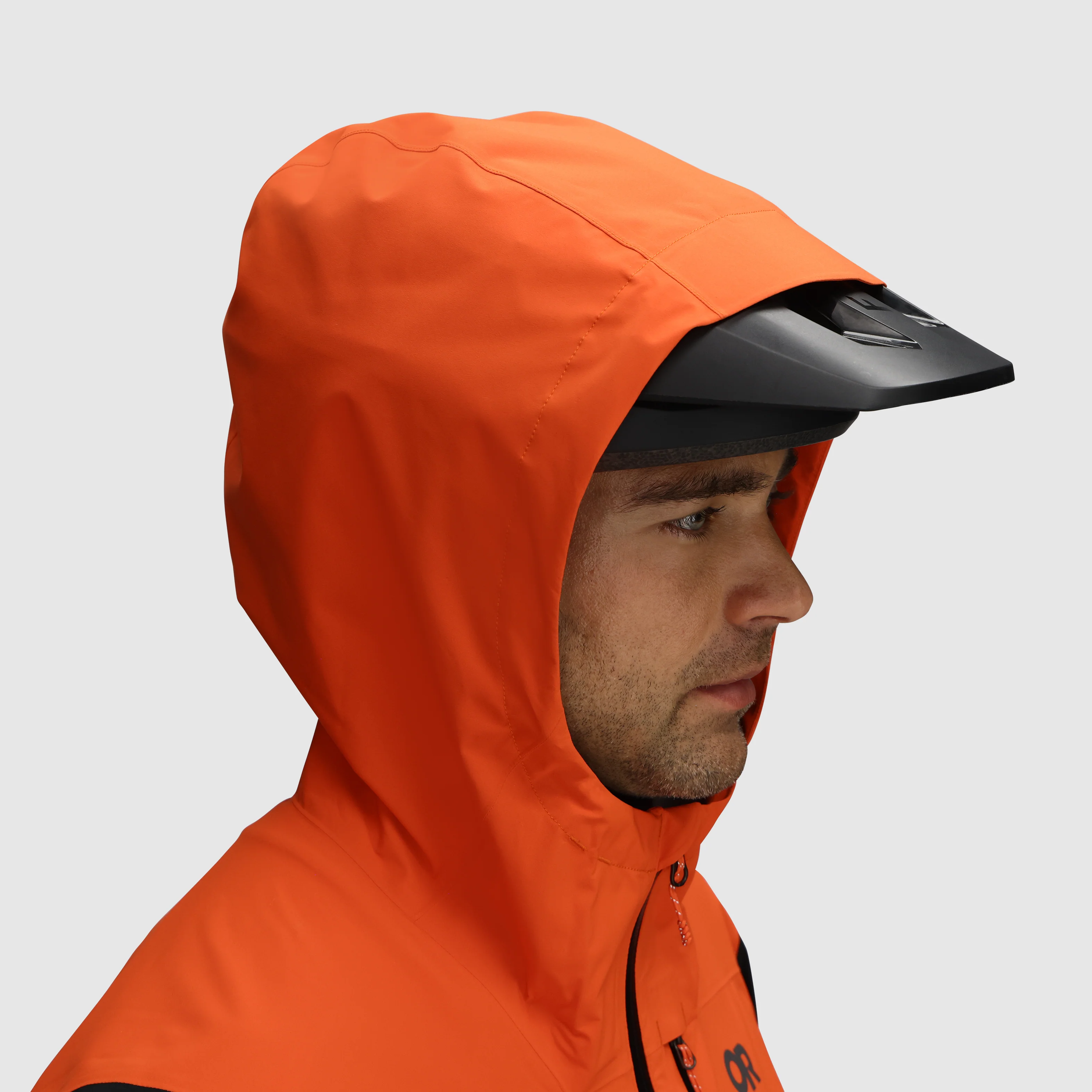 Men's Freewheel MTB Stretch Rain Jacket - Image 12
