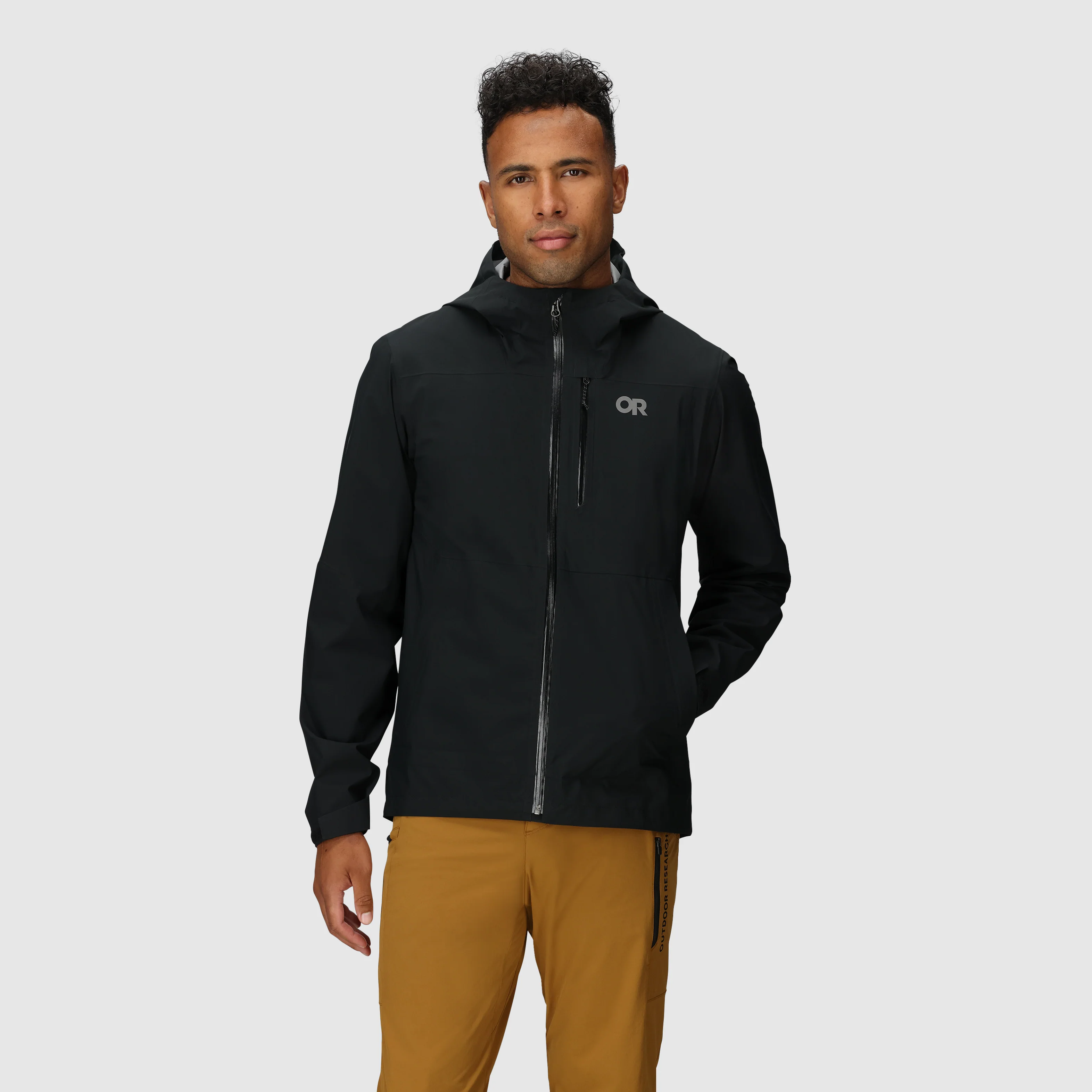 Men's Freewheel MTB Stretch Rain Jacket - Image 16
