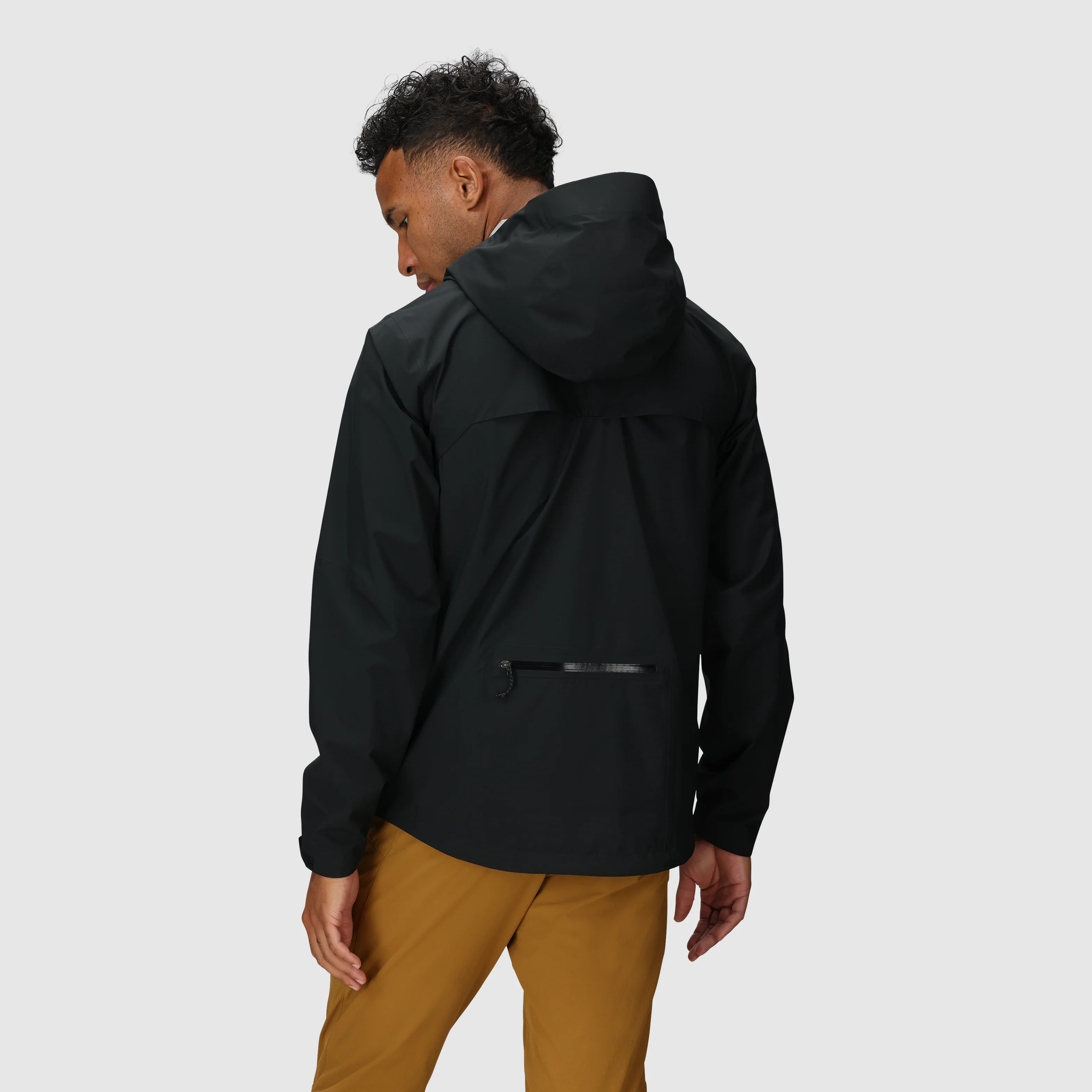 Men's Freewheel MTB Stretch Rain Jacket - Image 17