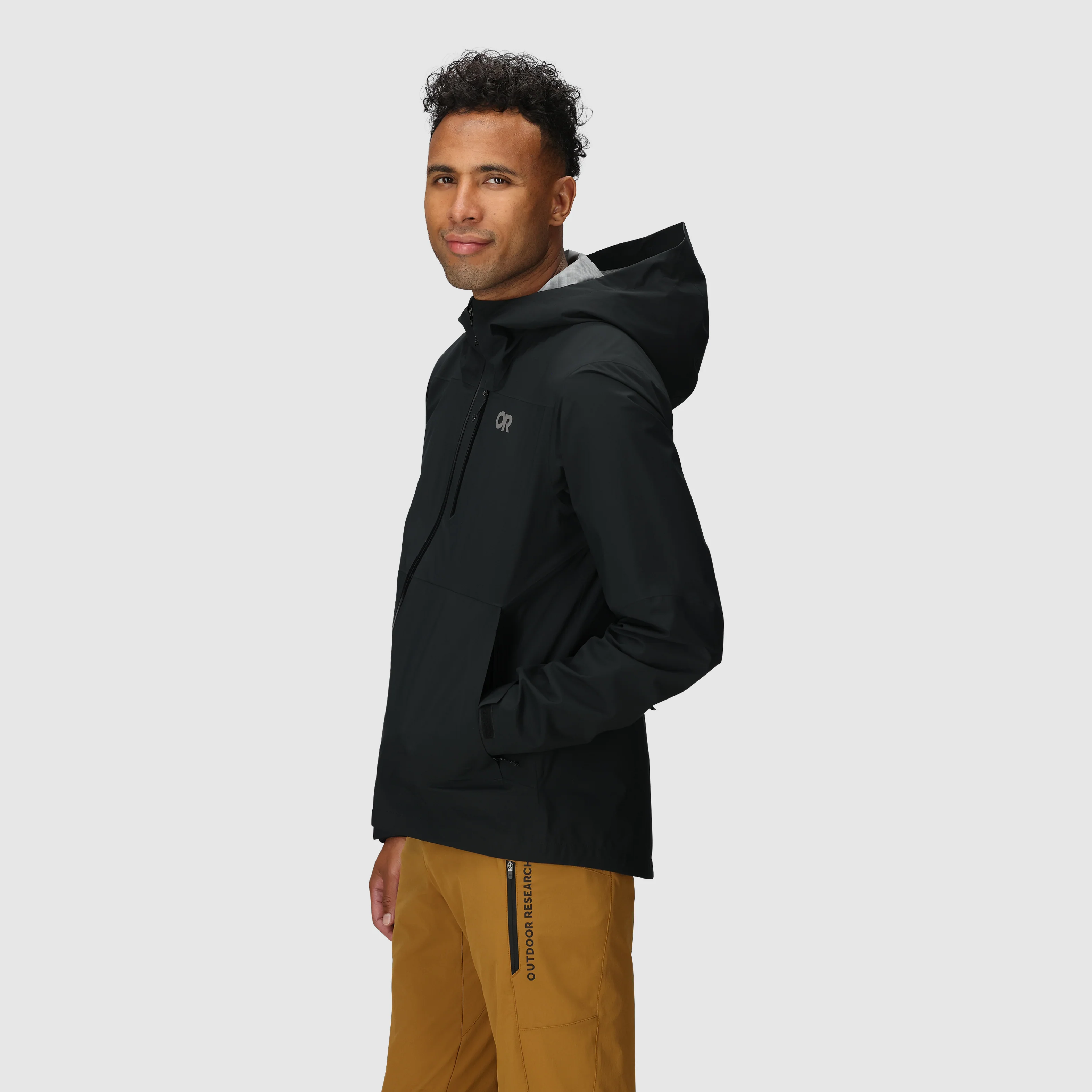 Men's Freewheel MTB Stretch Rain Jacket - Image 18