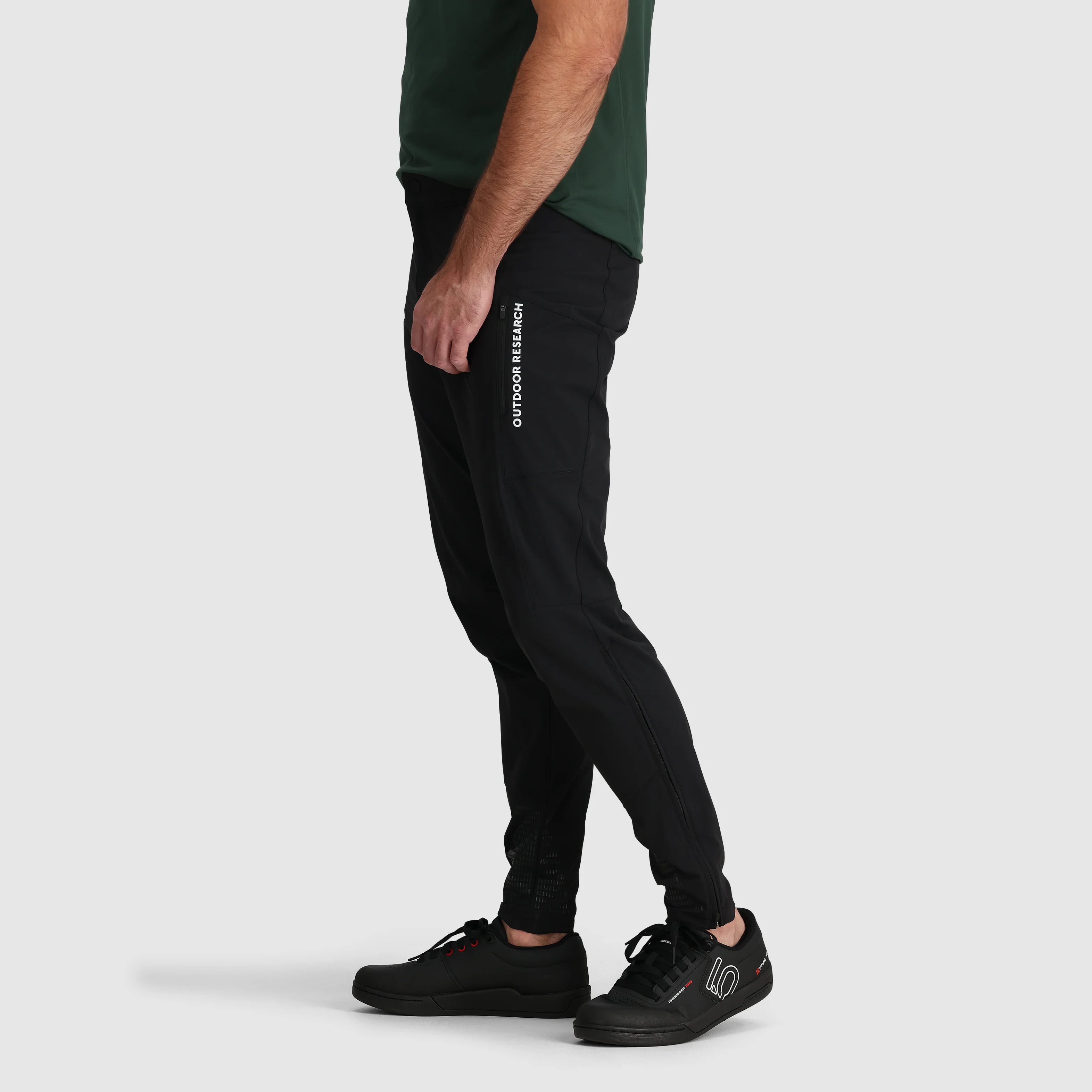Men's Freewheel MTB Ride Pants - Image 11