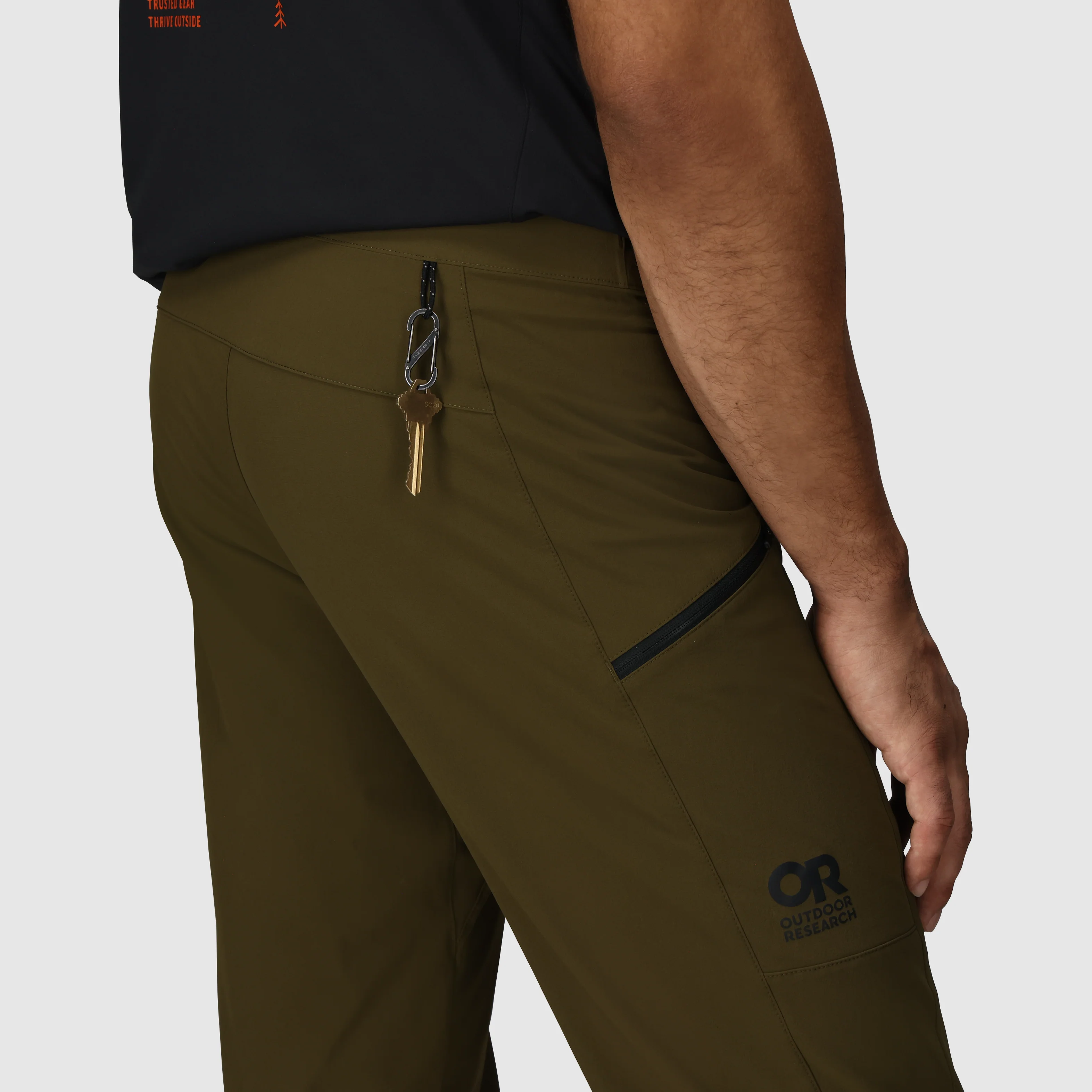 Men's Freewheel MTB Ride Pants - Image 29