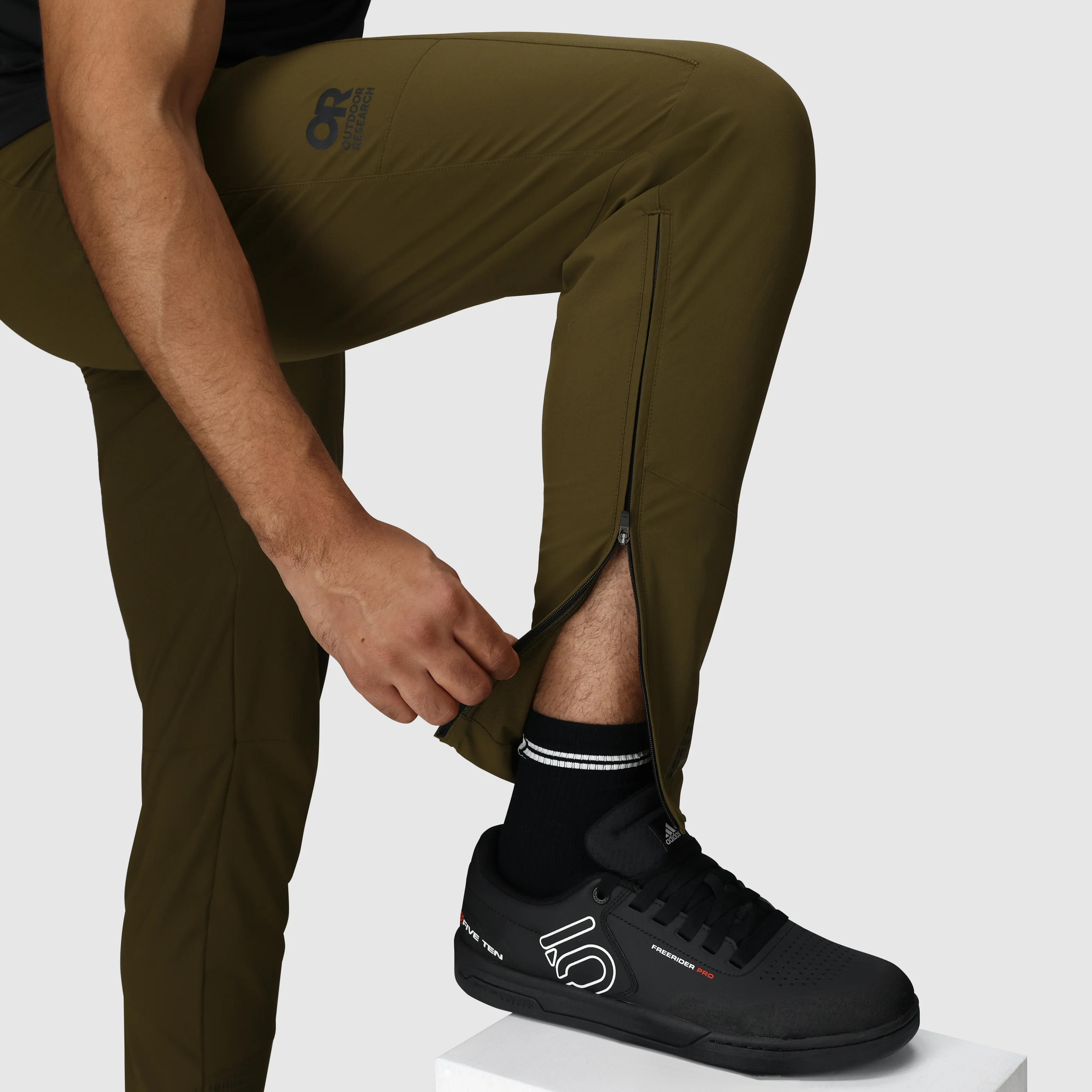 Men's Freewheel MTB Ride Pants - Image 31