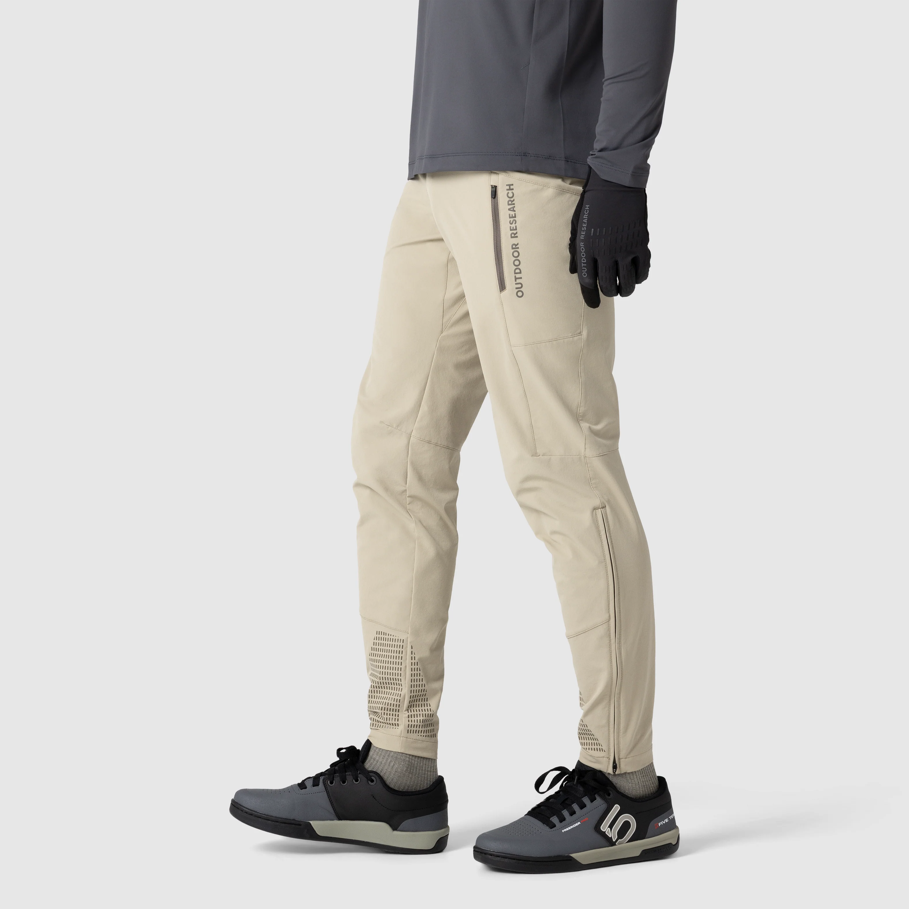 Men's Freewheel MTB Ride Pants - Image 4