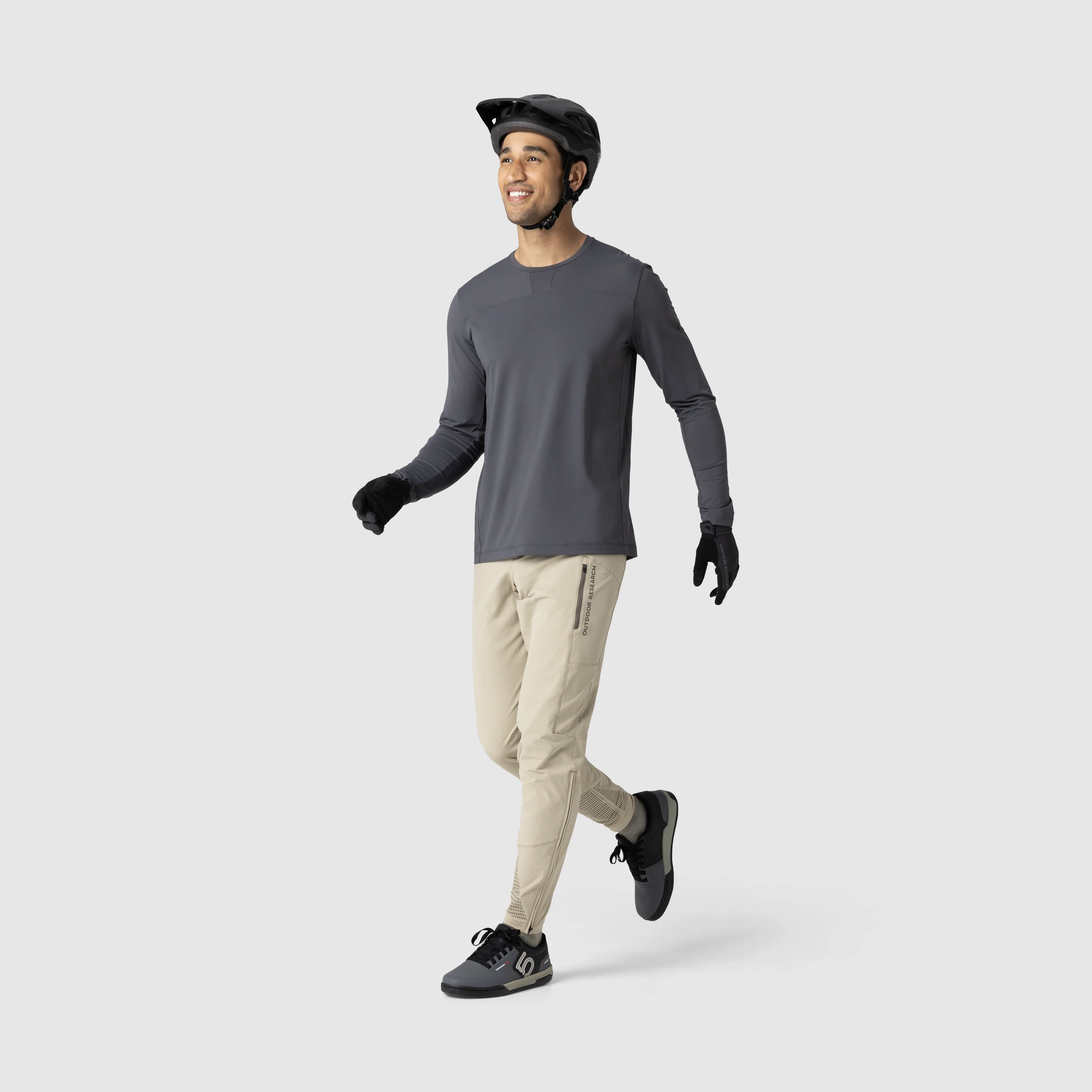 Men's Freewheel MTB Ride Pants - Image 6