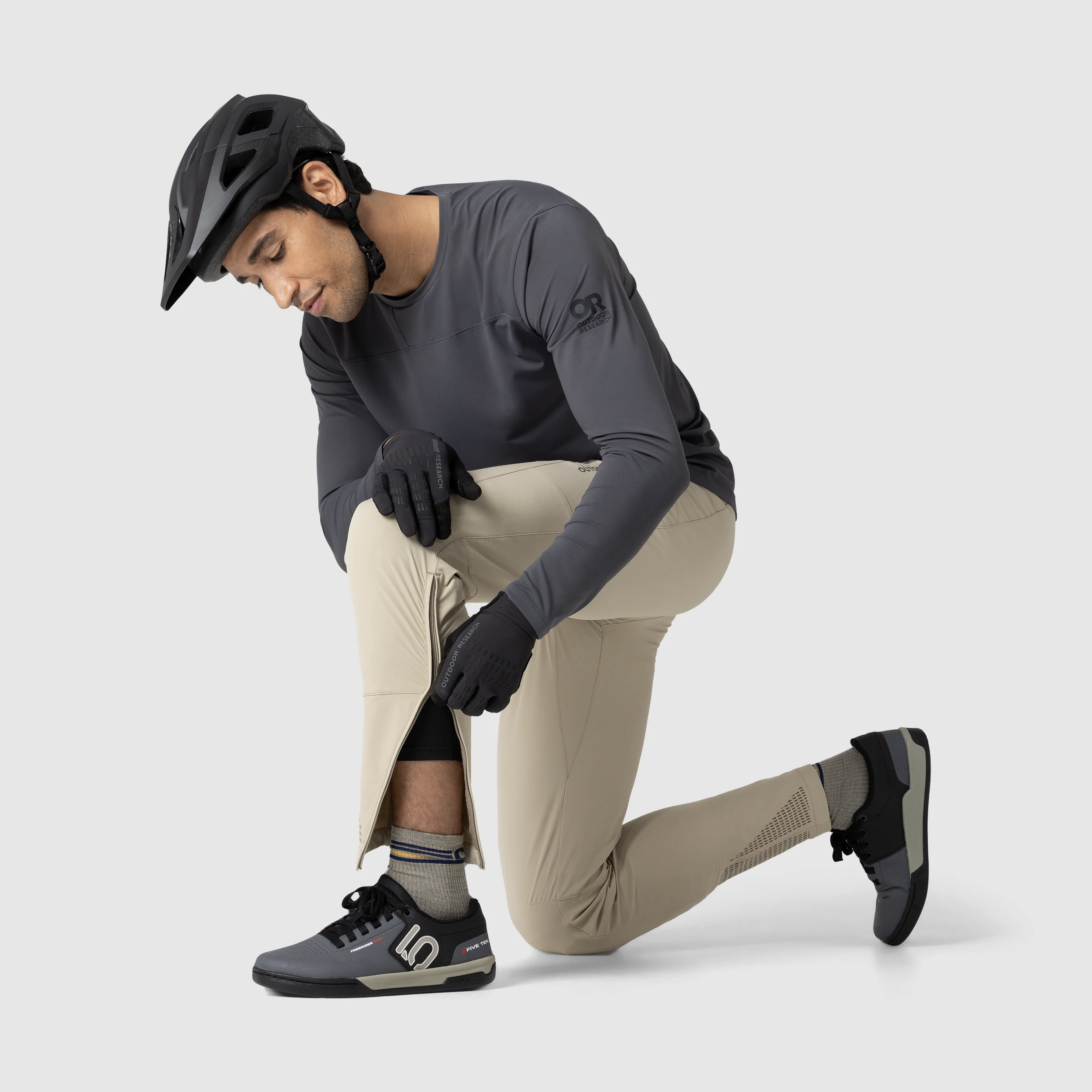 Men's Freewheel MTB Ride Pants - Image 8