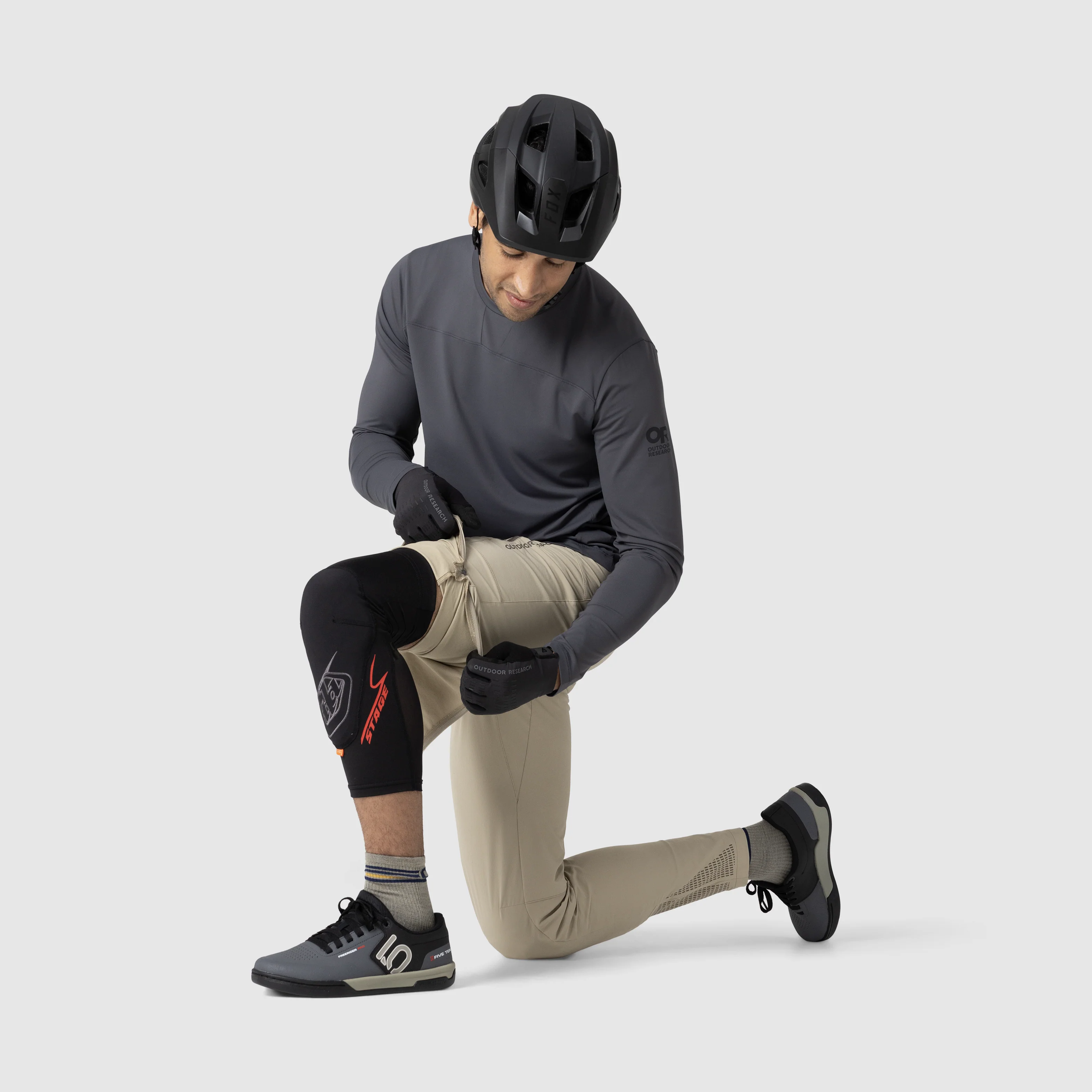 Men's Freewheel MTB Ride Pants - Image 9
