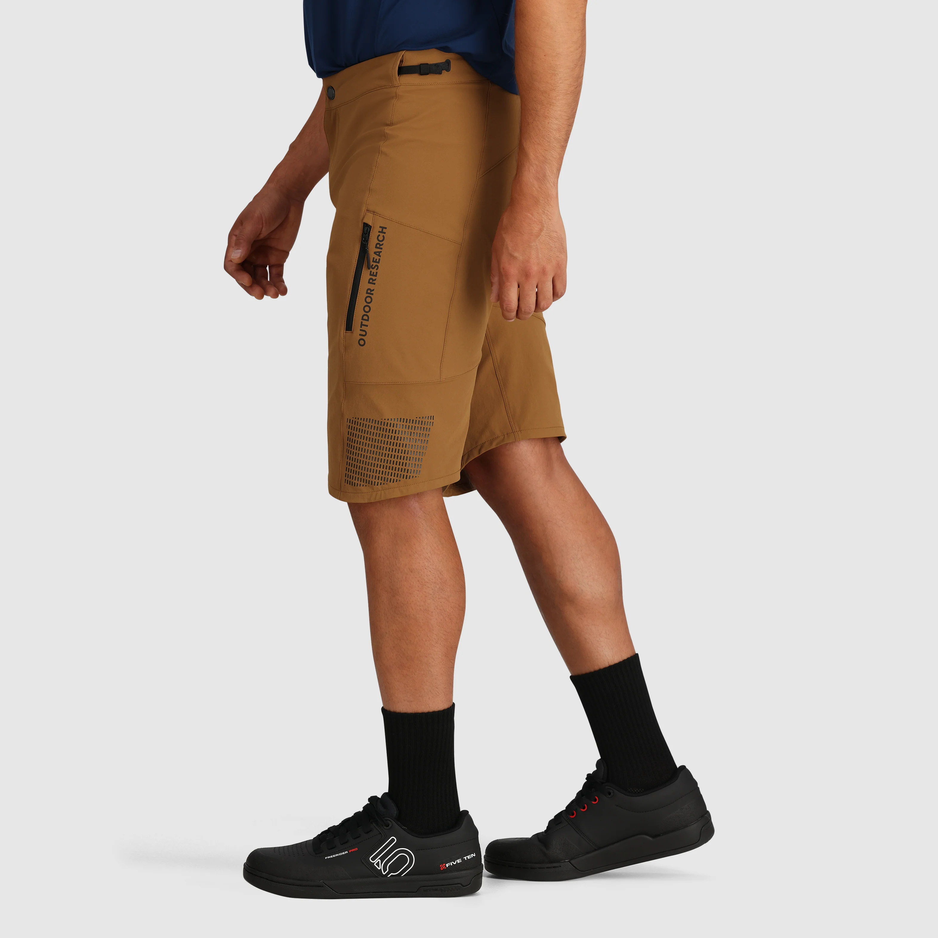 Men's Freewheel MTB Ride Shorts - Image 11
