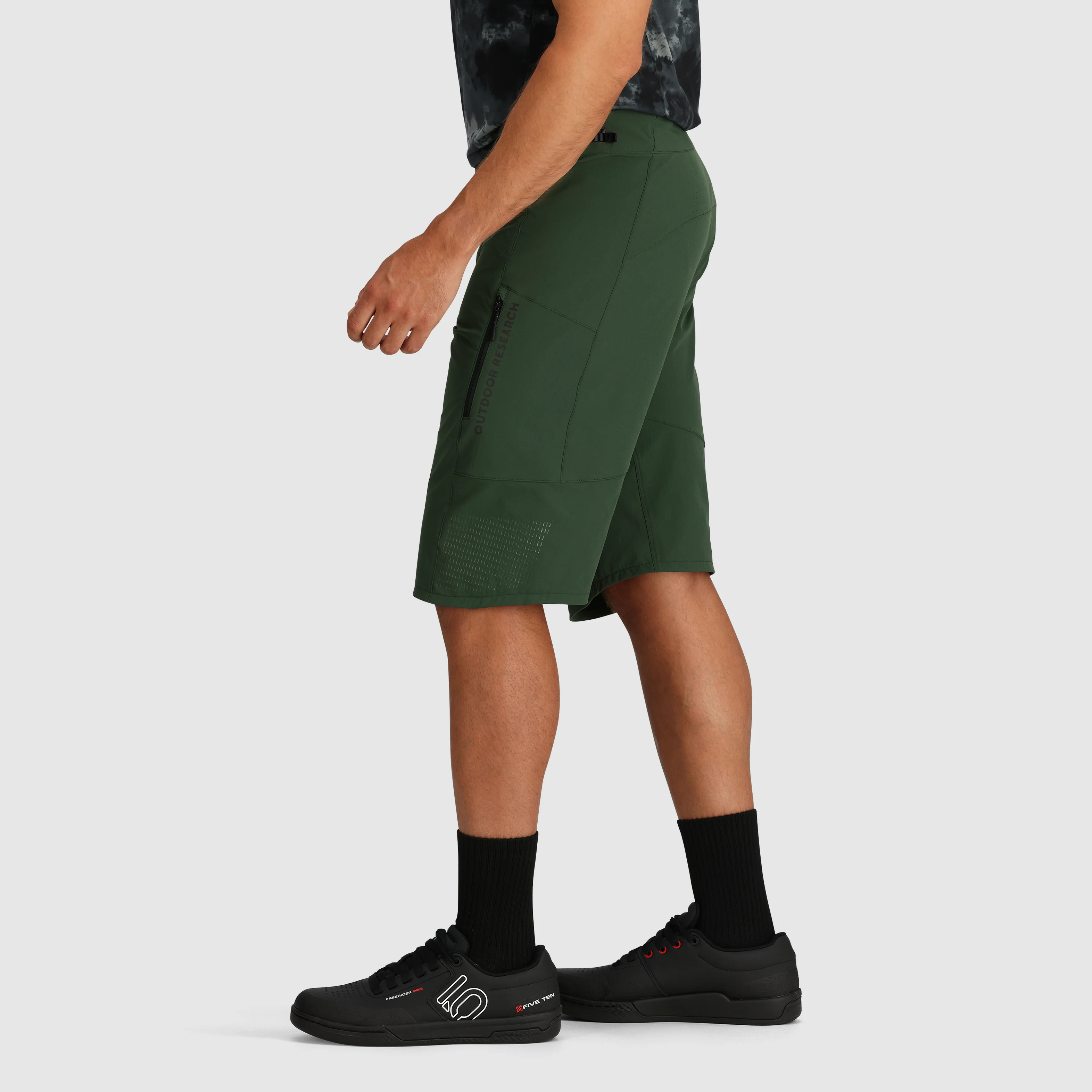 Men's Freewheel MTB Ride Shorts - Image 23