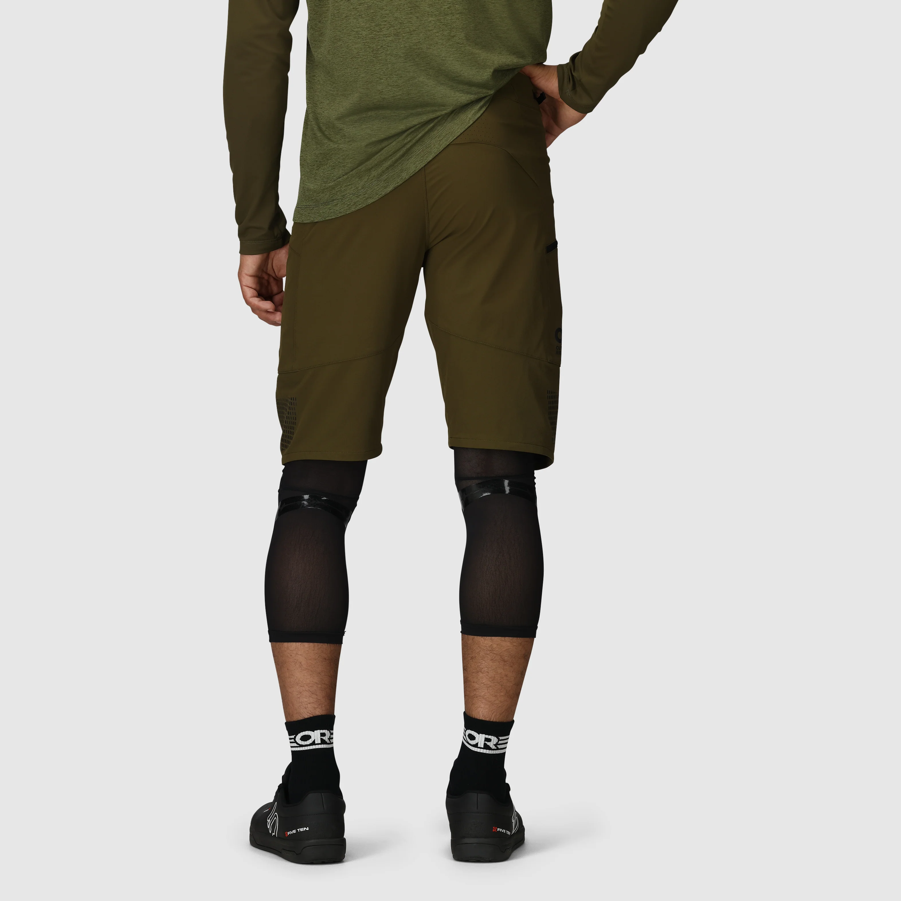 Men's Freewheel MTB Ride Shorts - Image 31