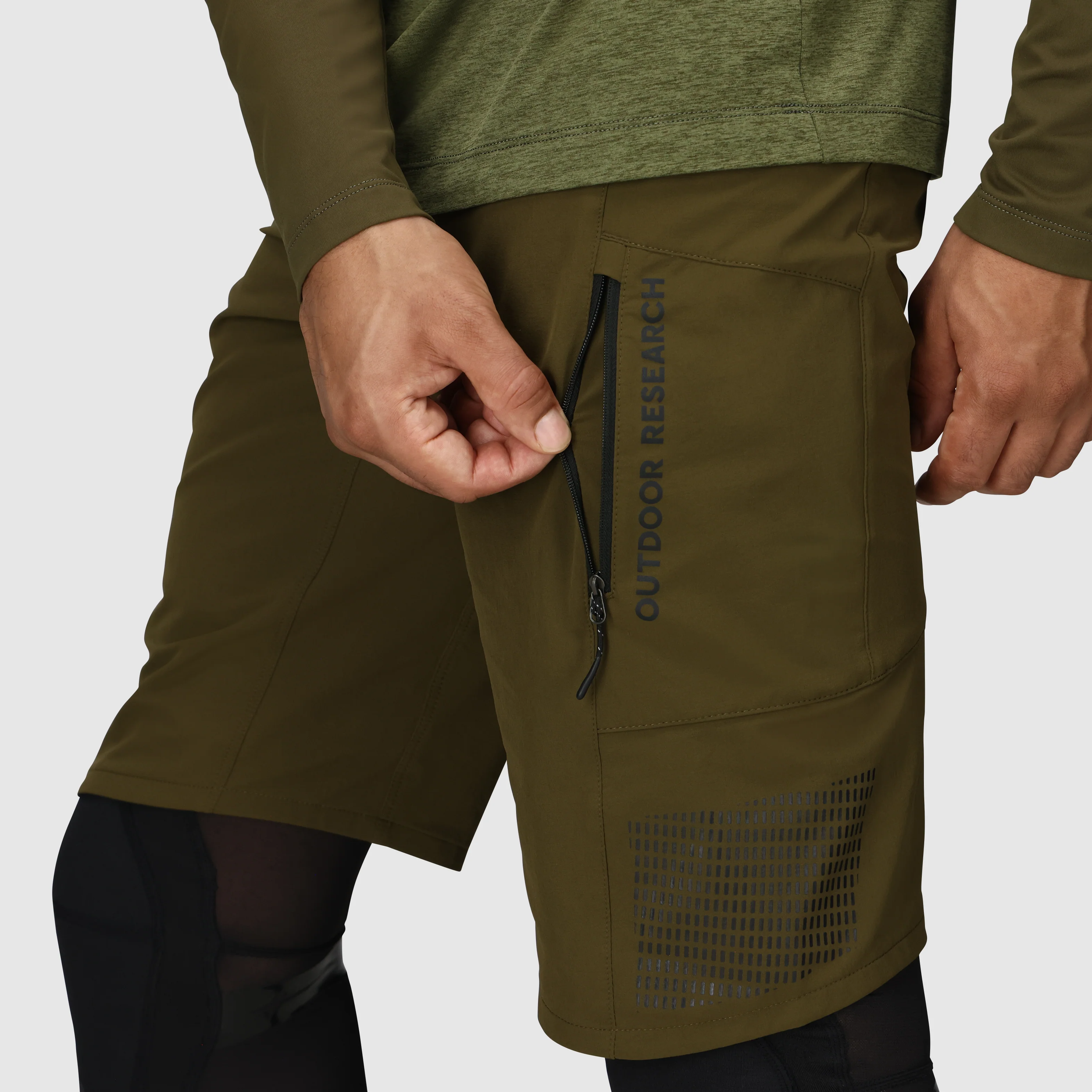 Men's Freewheel MTB Ride Shorts - Image 35