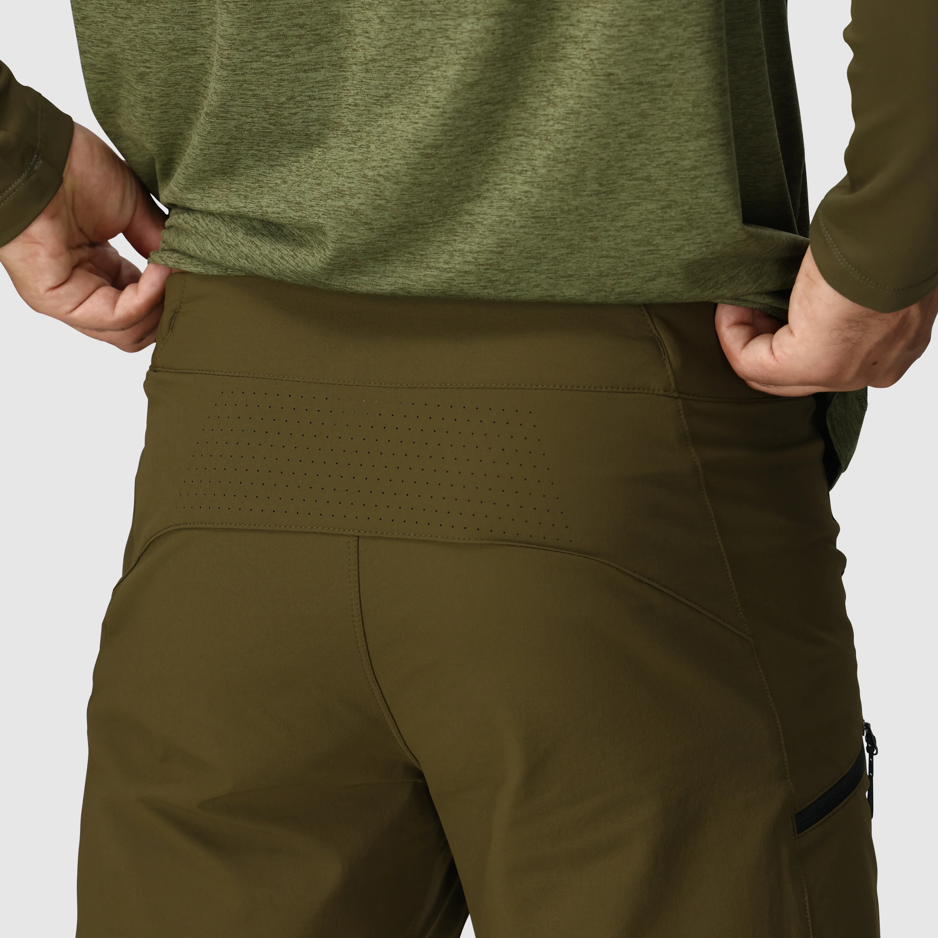 Men's Freewheel MTB Ride Shorts - Image 36