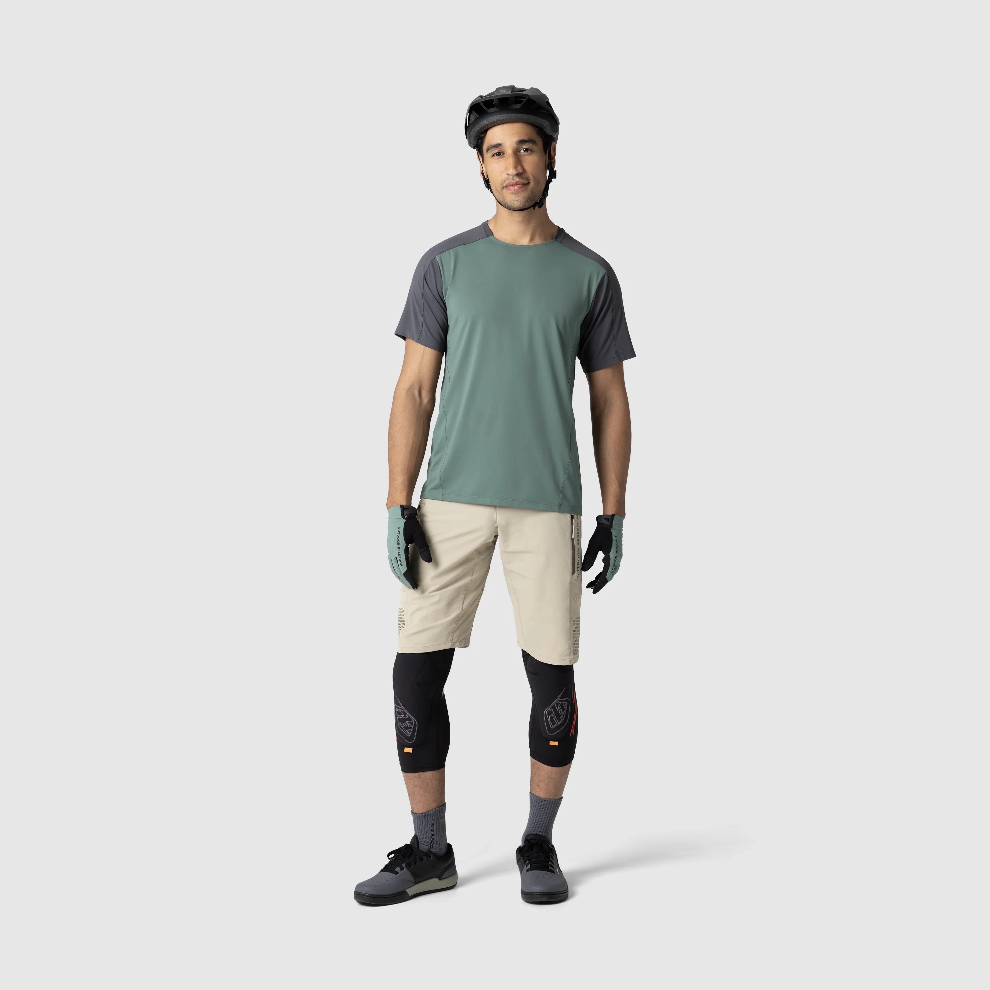 Men's Freewheel MTB Ride Shorts - Image 4