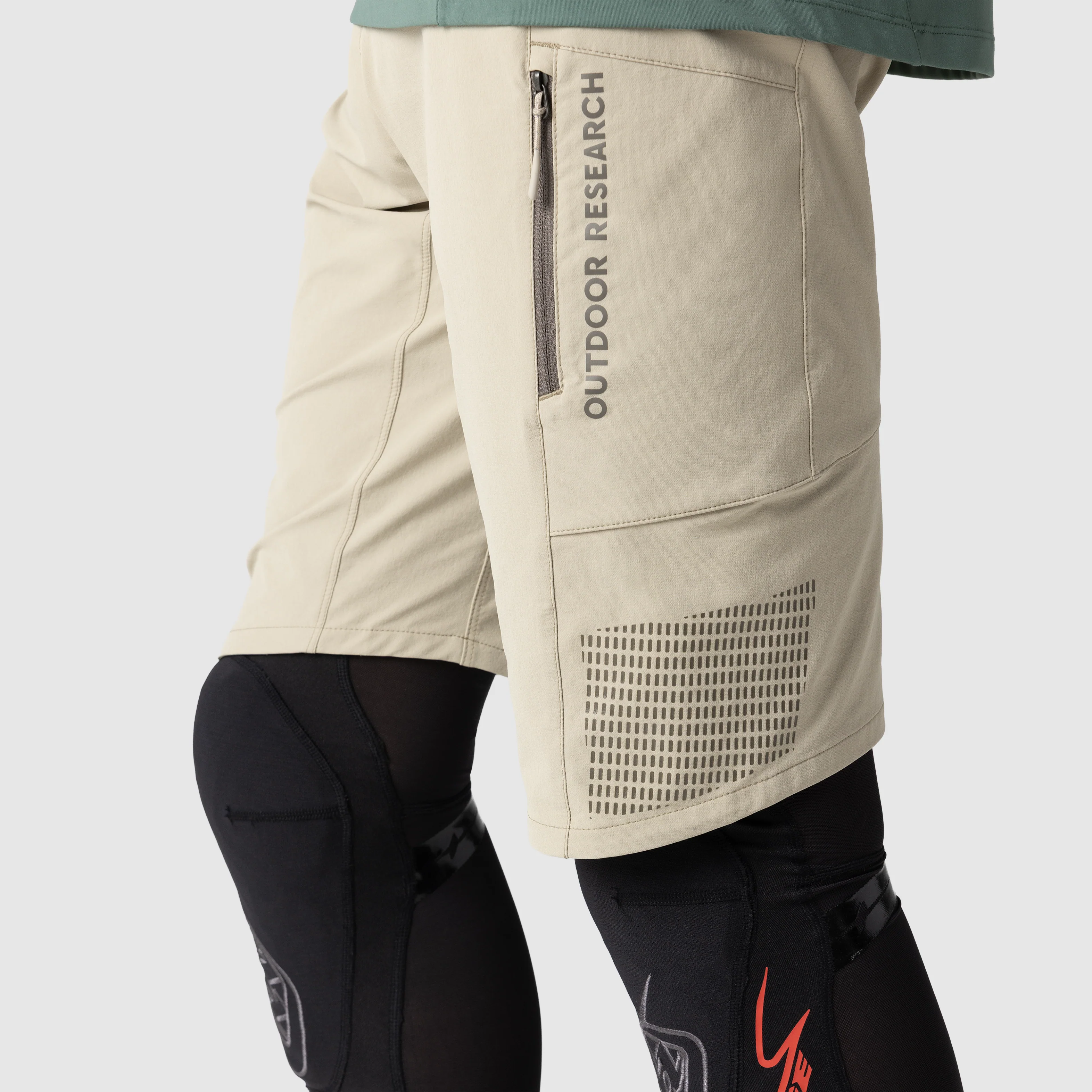 Men's Freewheel MTB Ride Shorts - Image 5