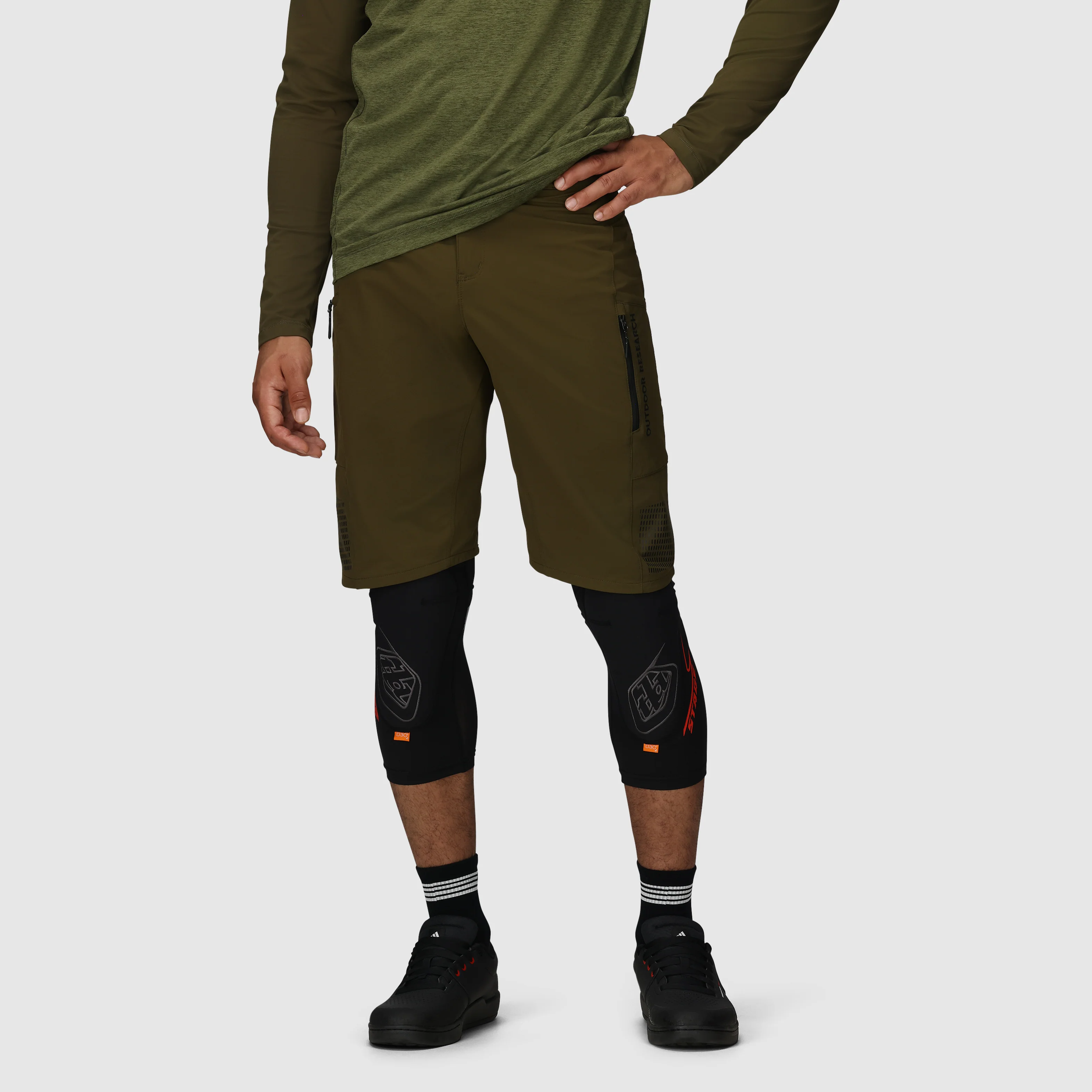 Men's Freewheel MTB Ride Shorts - Image 9