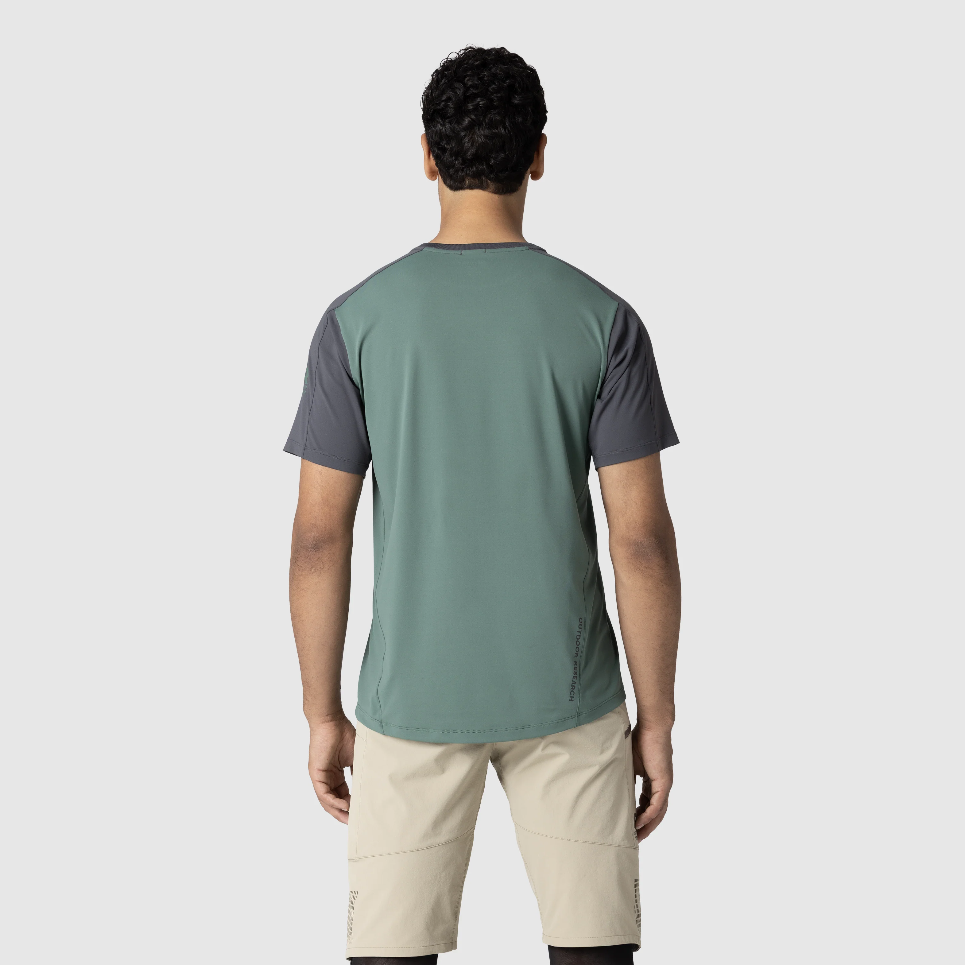 Men's Freewheel MTB Short Sleeve Jersey - Image 10