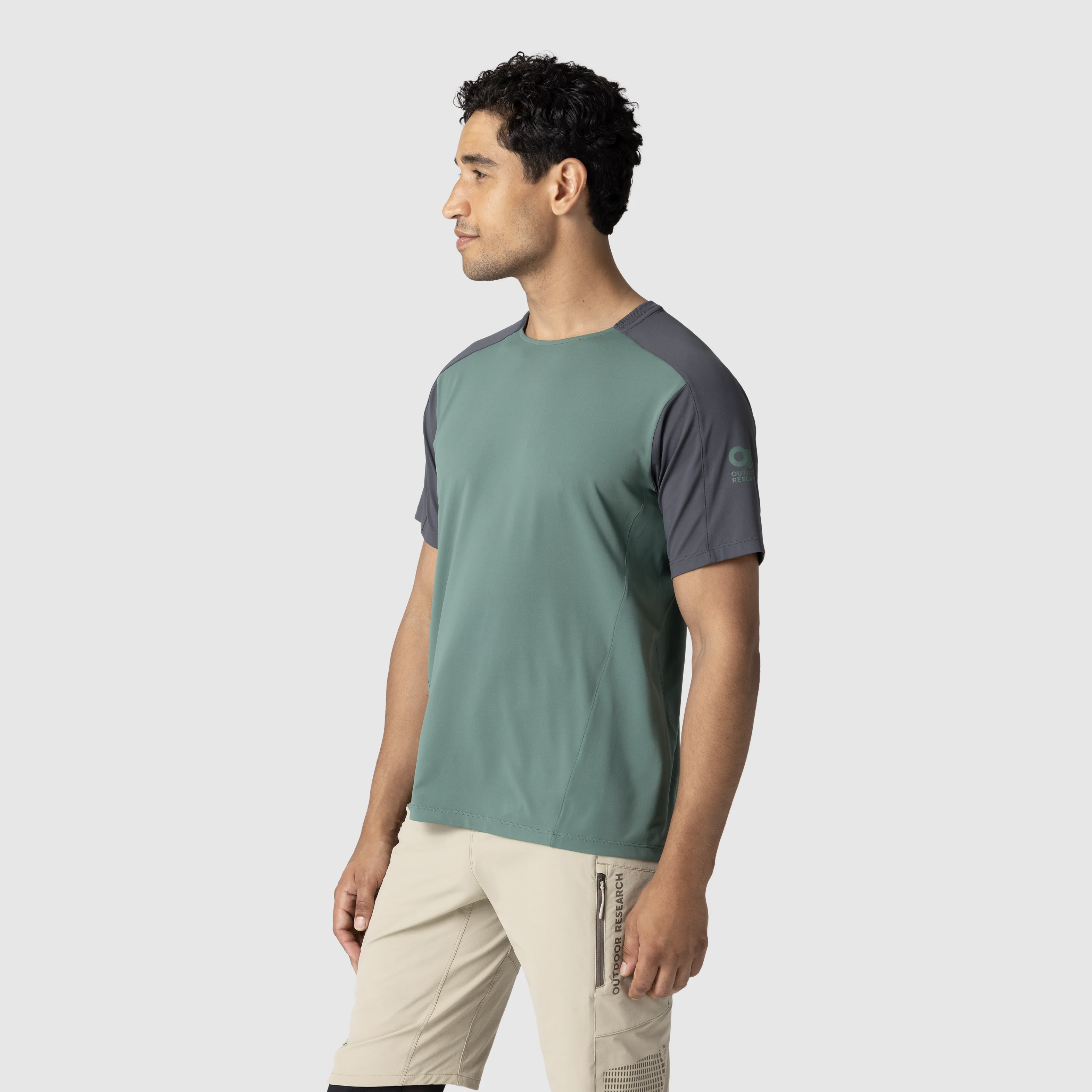 Men's Freewheel MTB Short Sleeve Jersey - Image 11