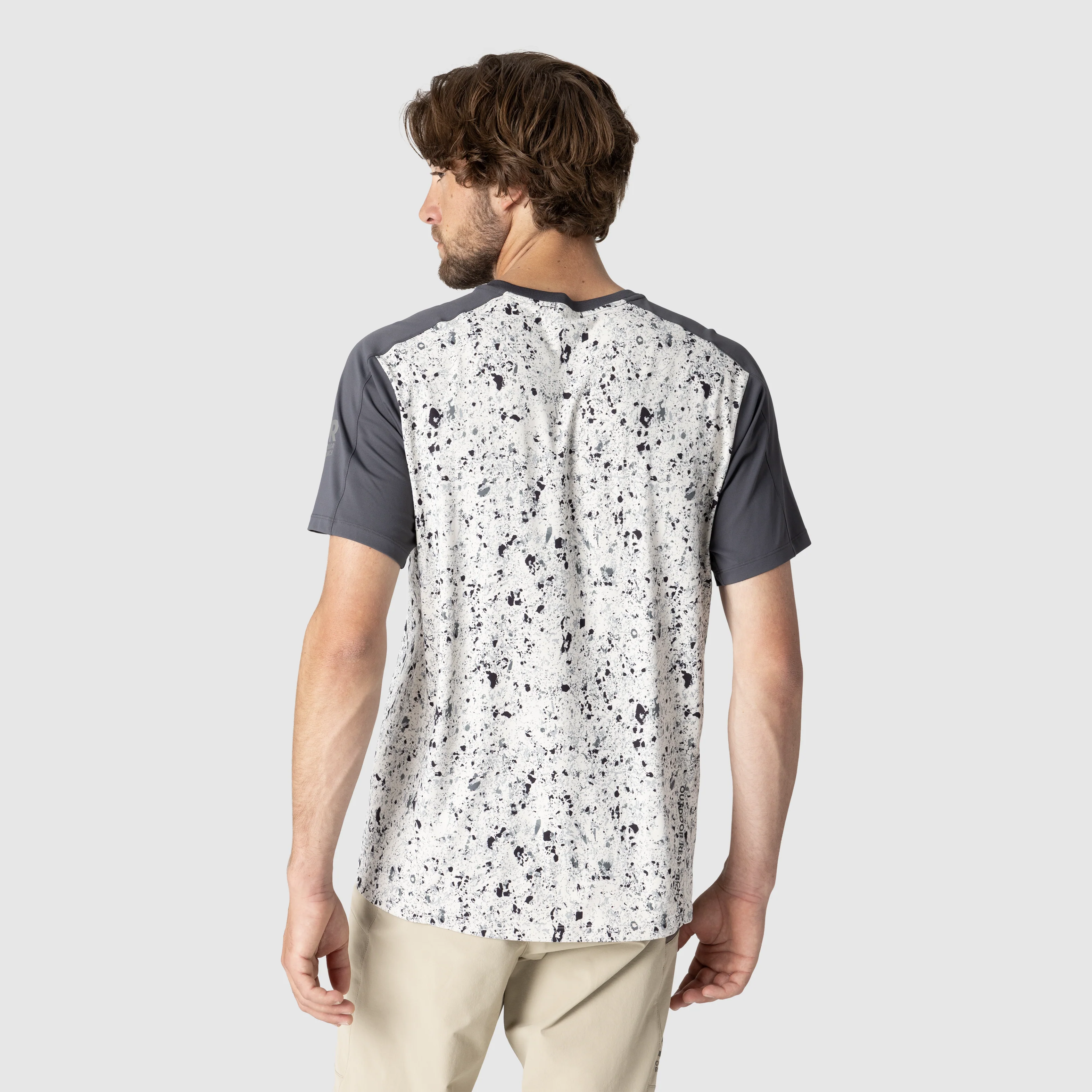 Men's Freewheel MTB Short Sleeve Jersey - Image 14