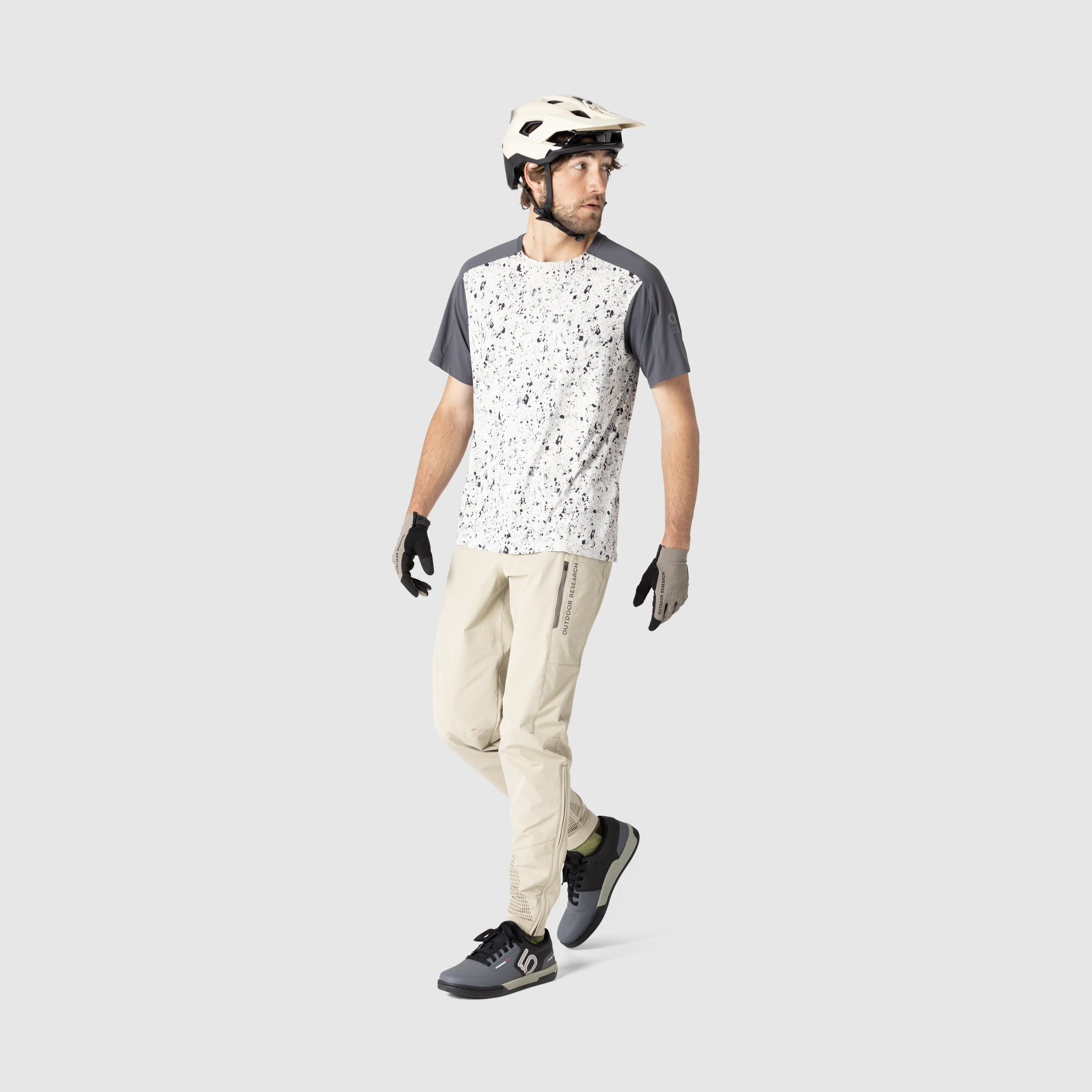 Men's Freewheel MTB Short Sleeve Jersey - Image 16
