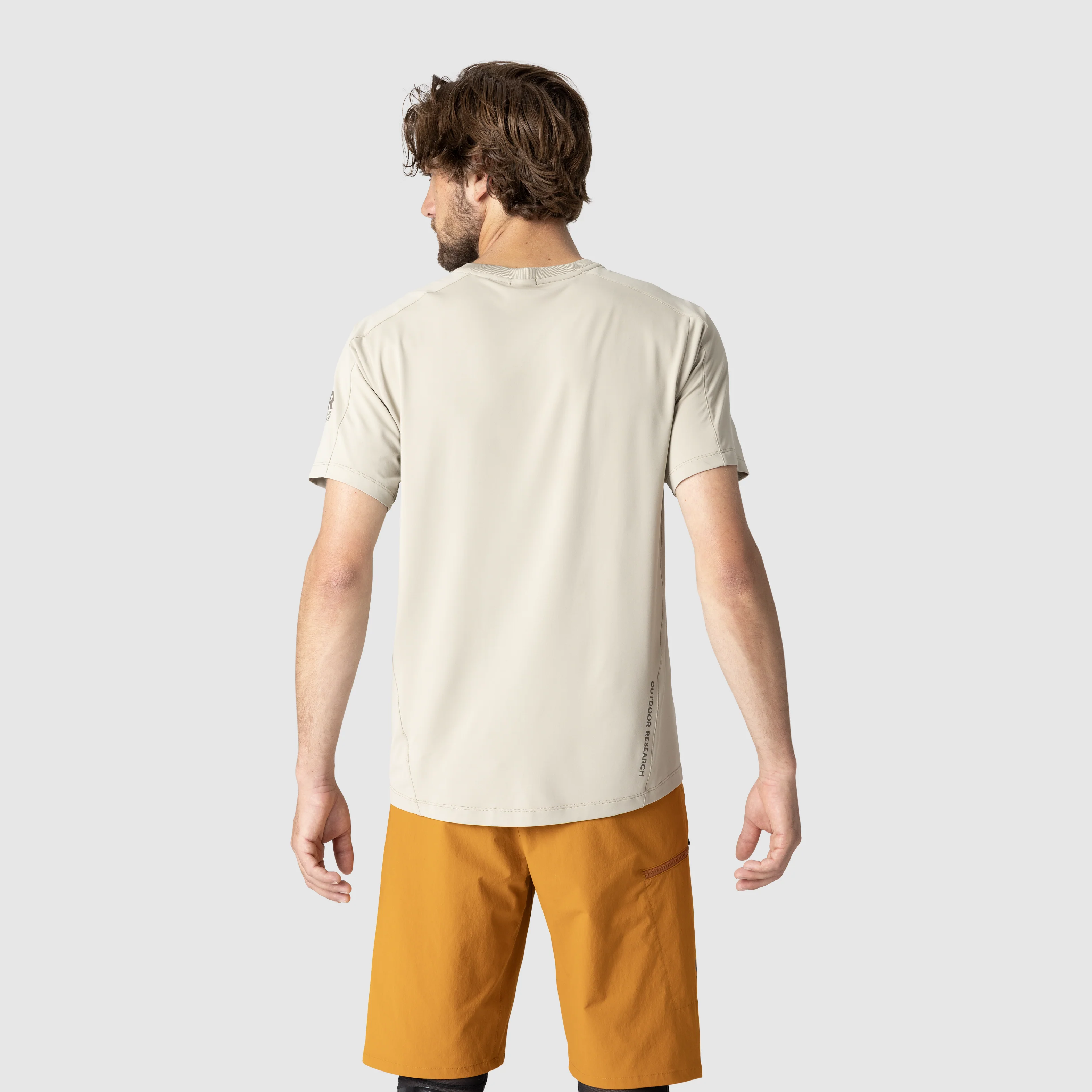 Men's Freewheel MTB Short Sleeve Jersey - Image 3