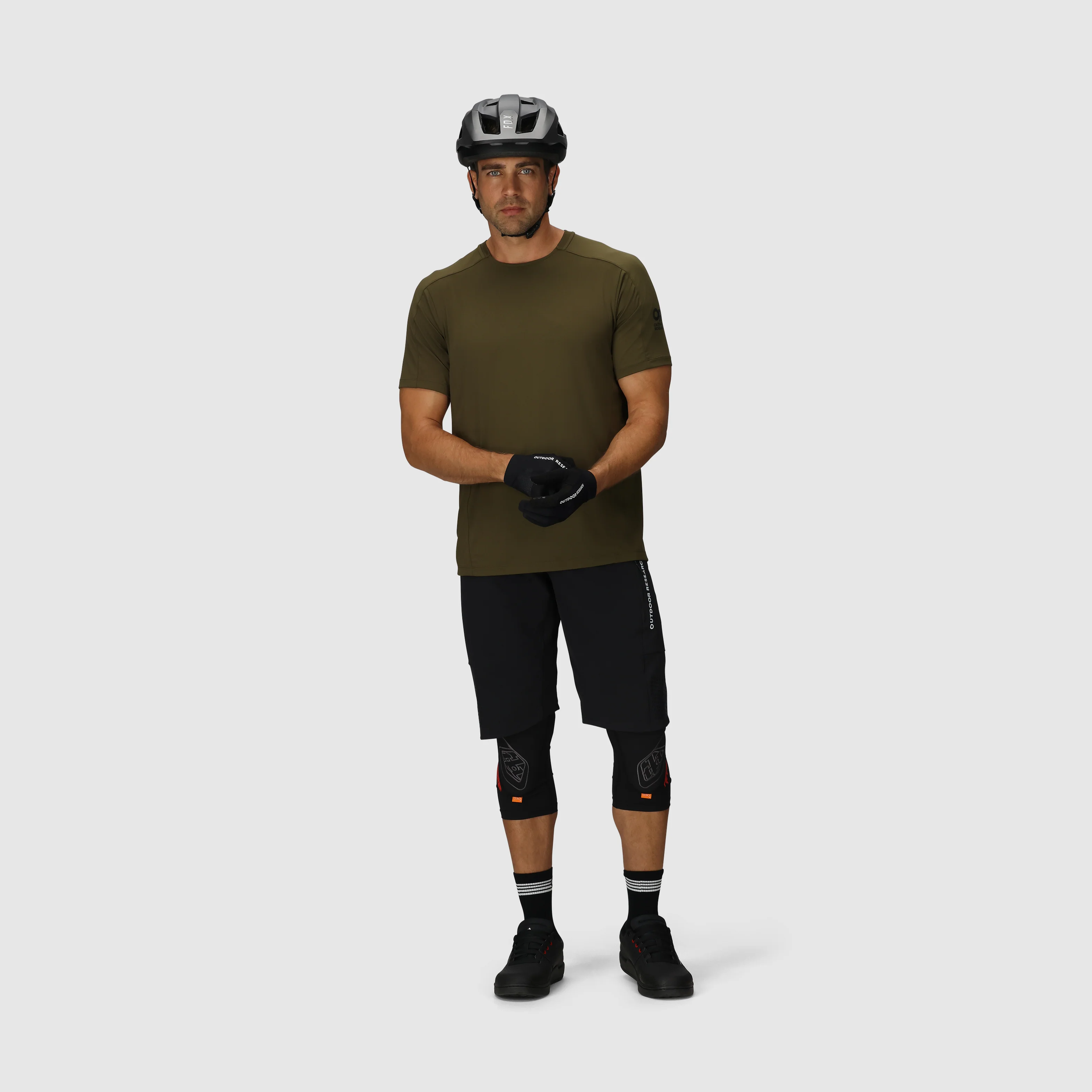 Men's Freewheel MTB Short Sleeve Jersey - Image 40