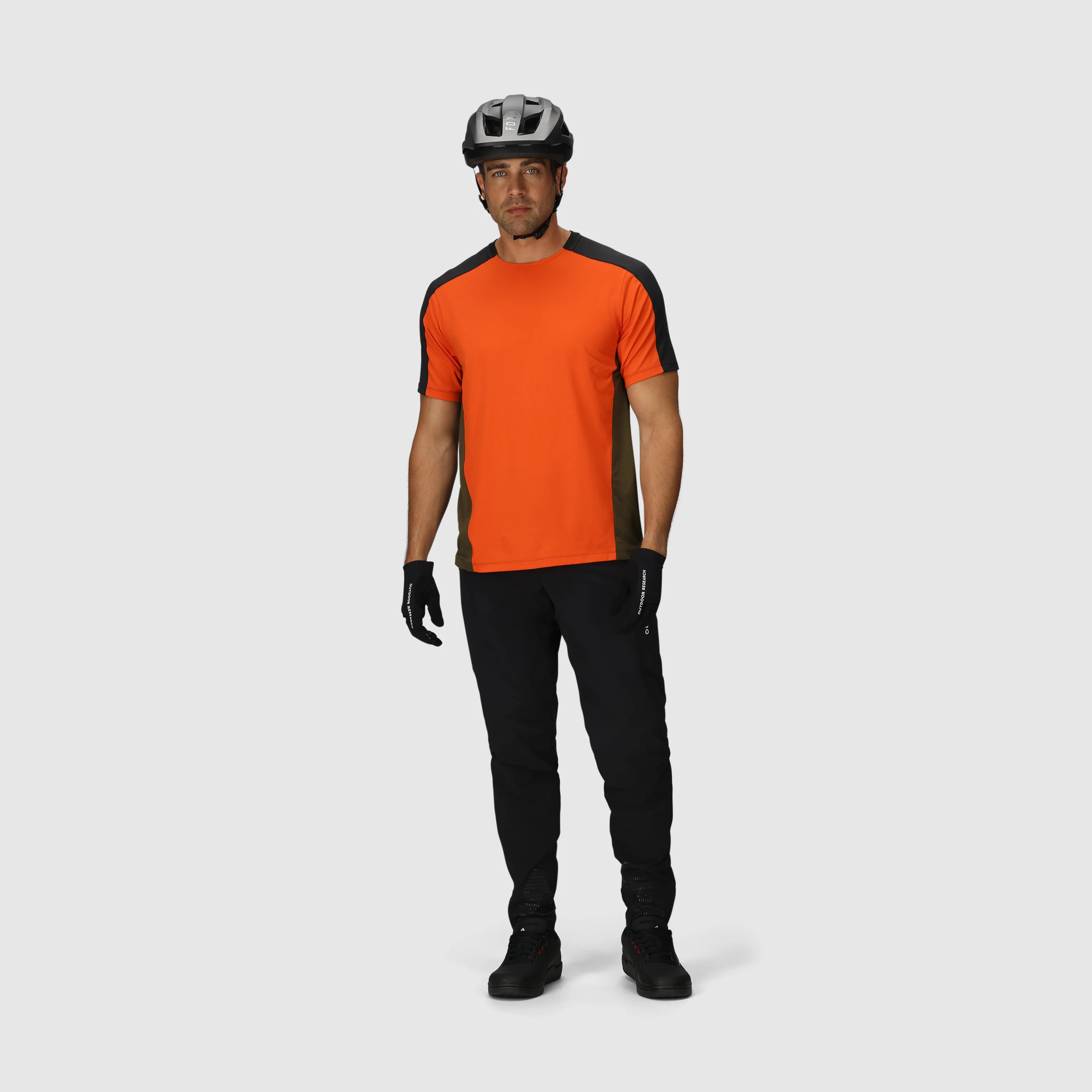 Men's Freewheel MTB Short Sleeve Jersey - Image 43