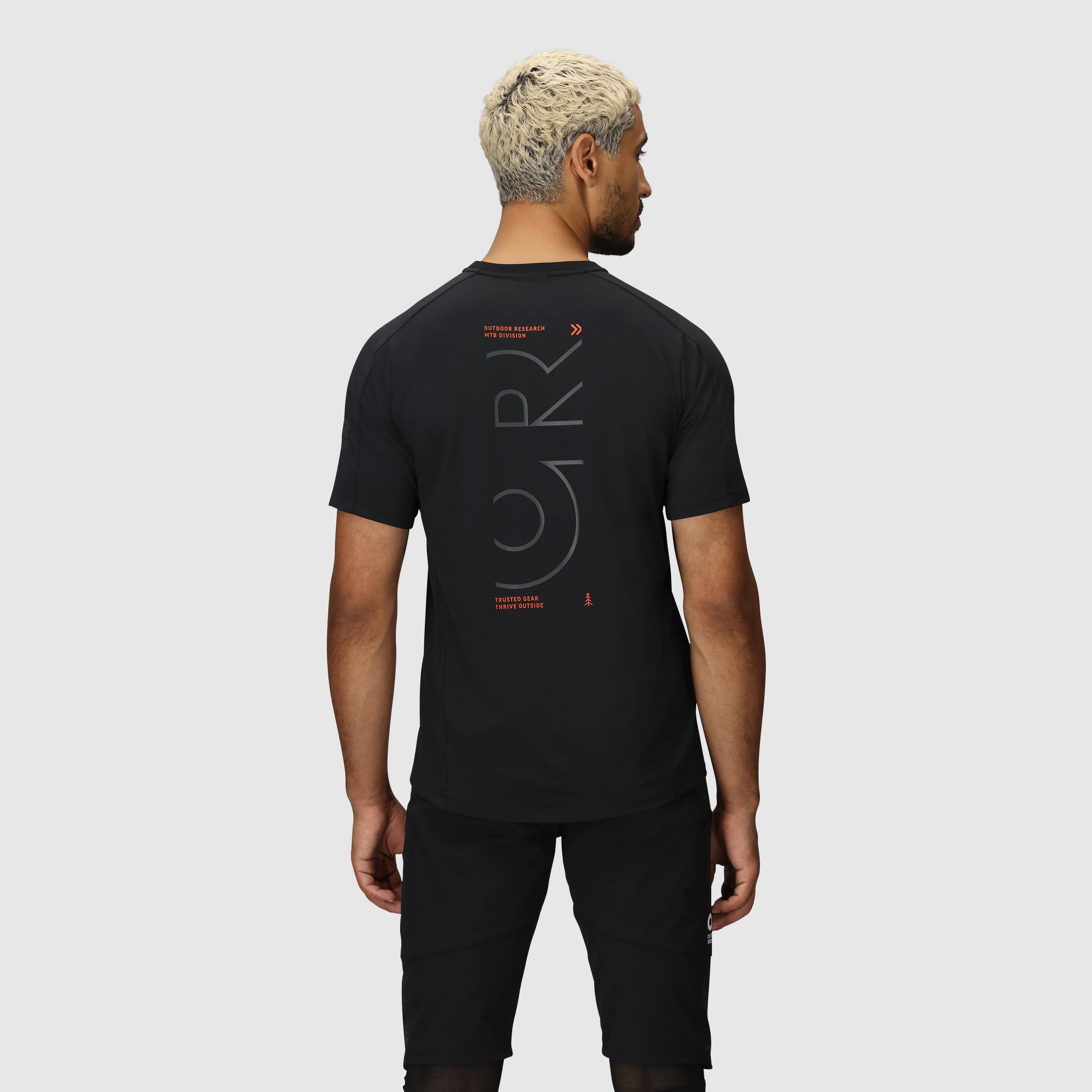 Men's Freewheel MTB Short Sleeve Jersey - Image 47