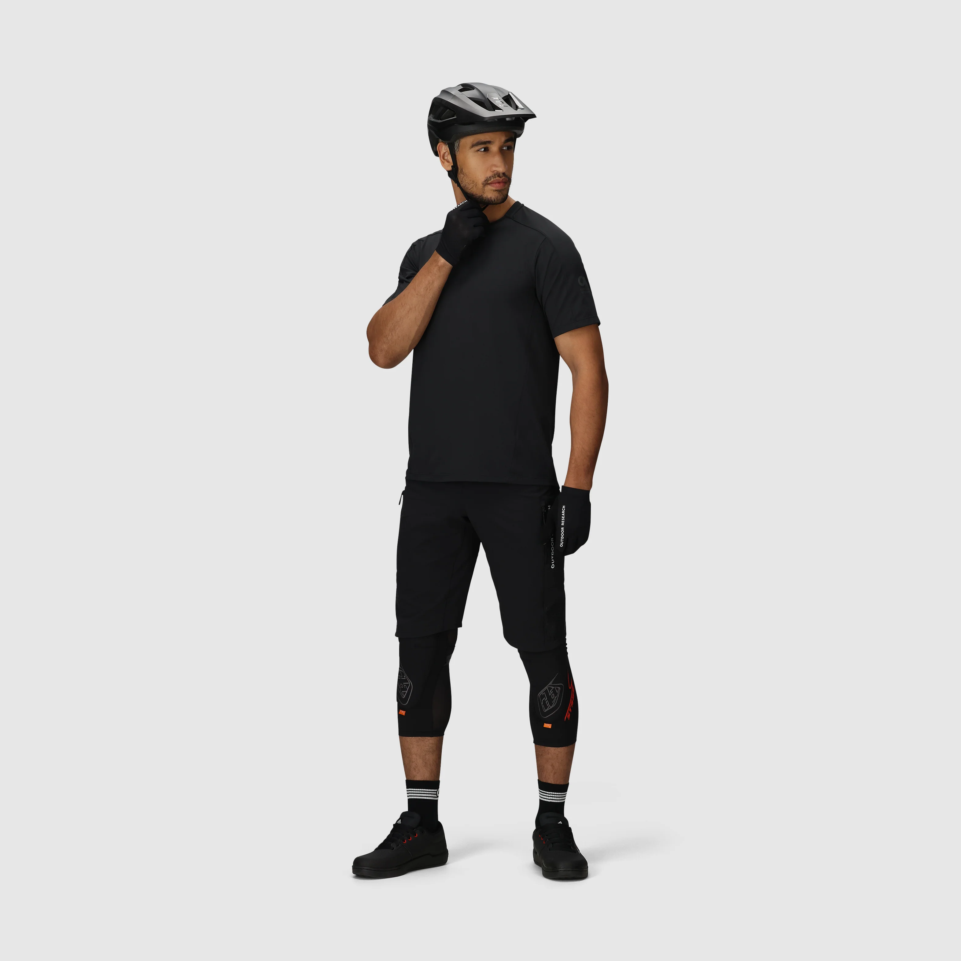 Men's Freewheel MTB Short Sleeve Jersey - Image 49