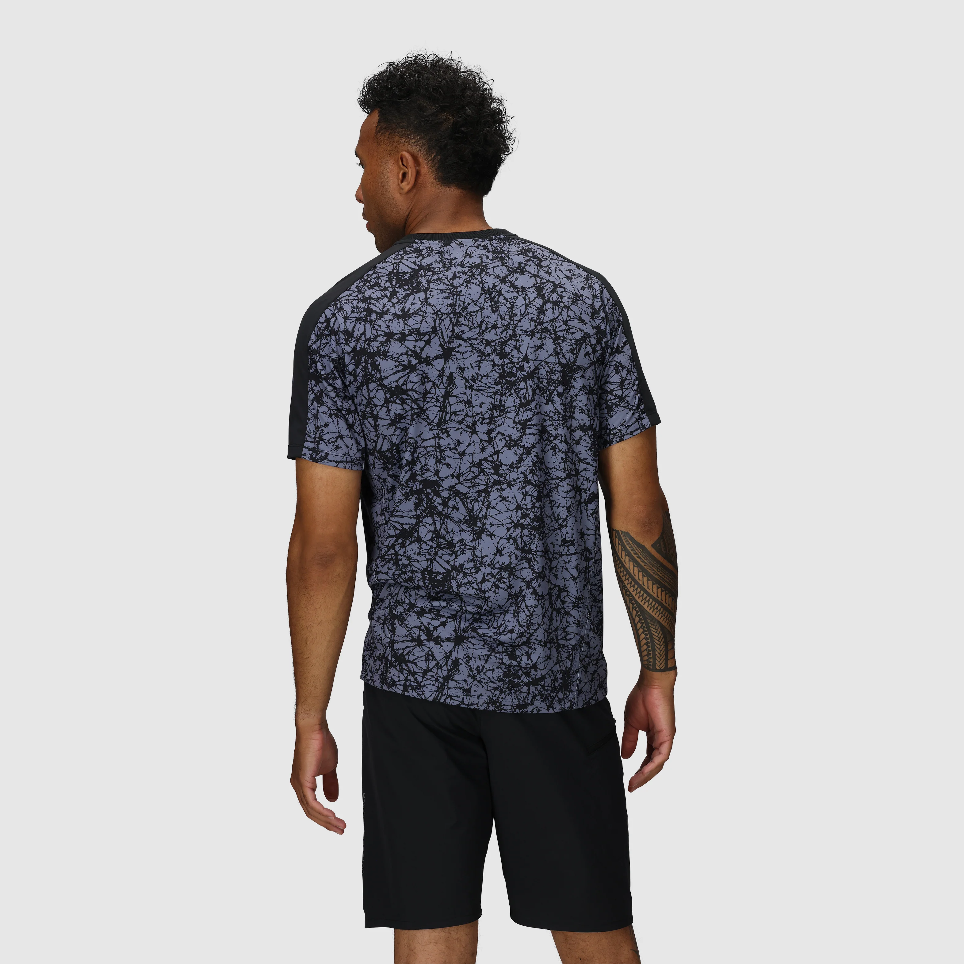 Men's Freewheel MTB Short Sleeve Jersey - Image 52