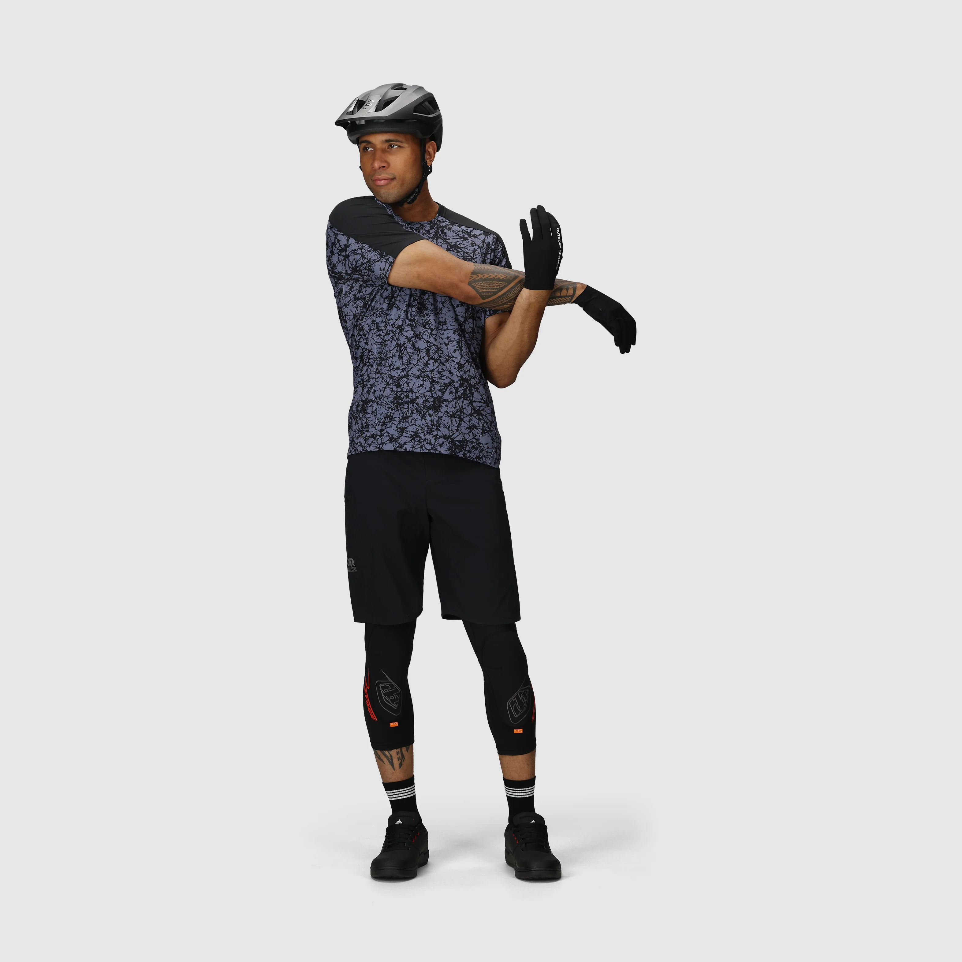 Men's Freewheel MTB Short Sleeve Jersey - Image 54
